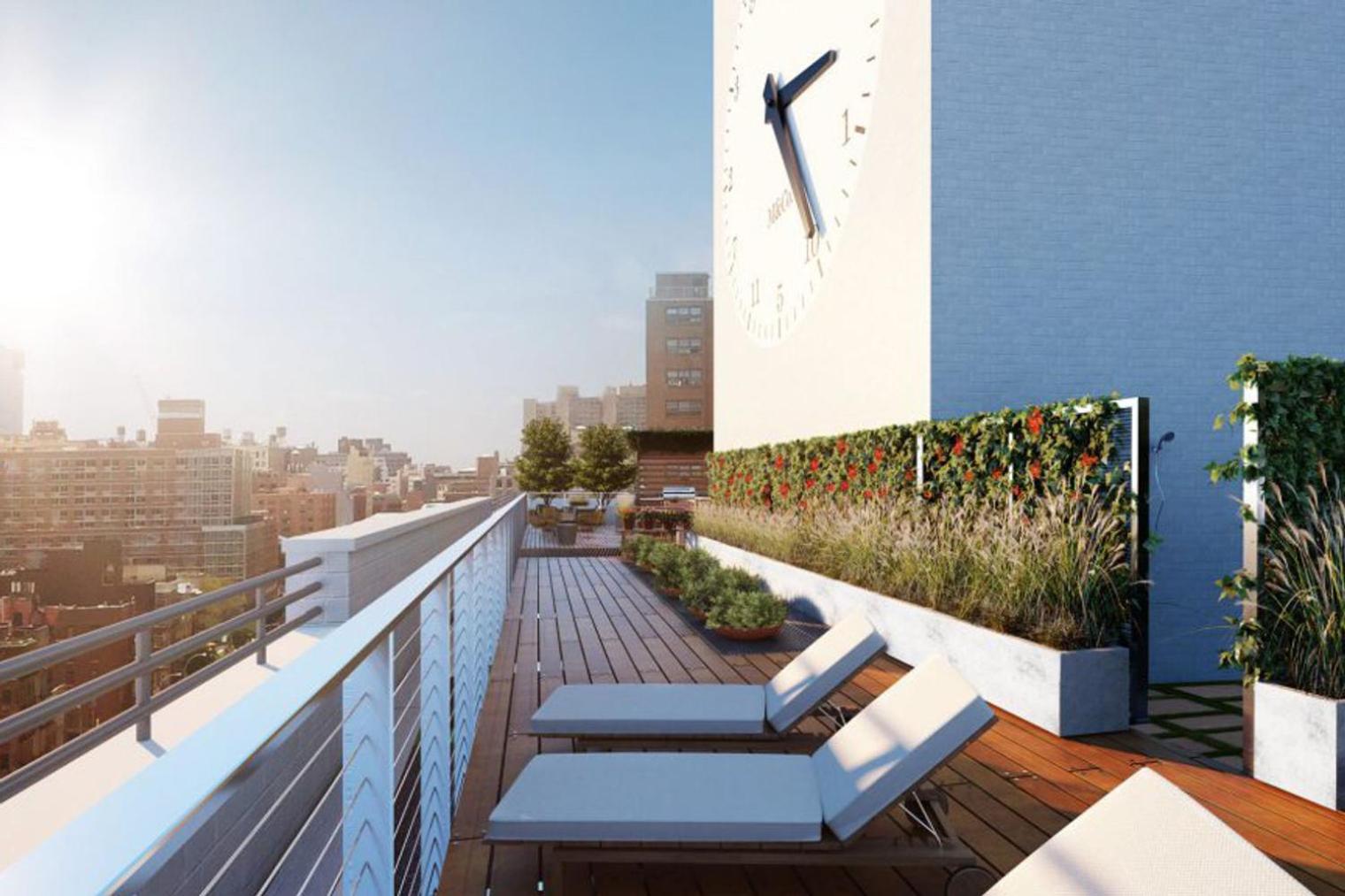 E Village 1br W Wd Elevator Gym Nyc-889 * Nueva York