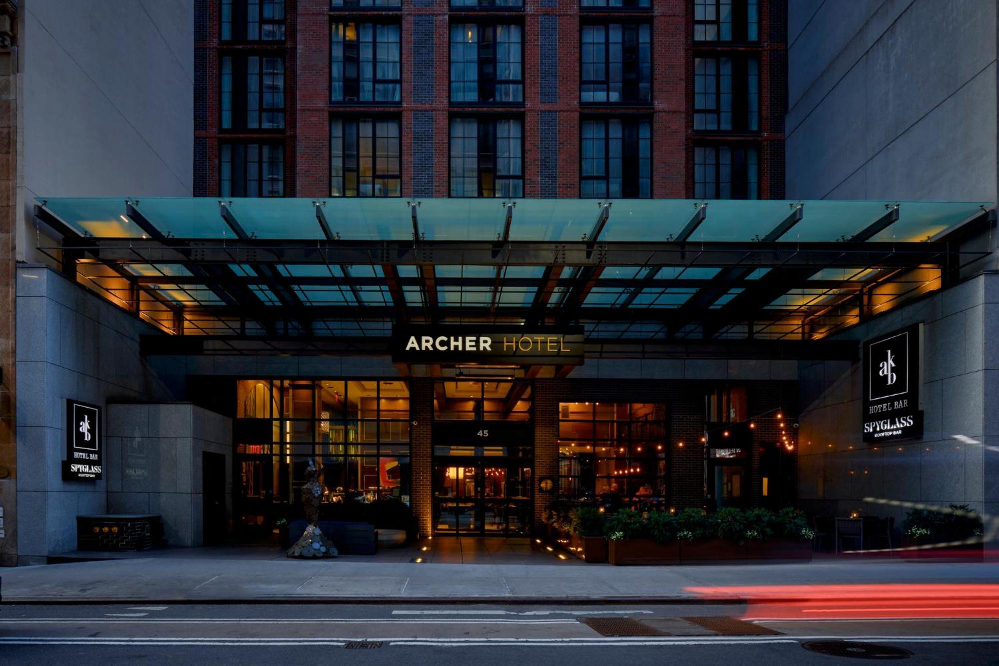 Archer Nueva York