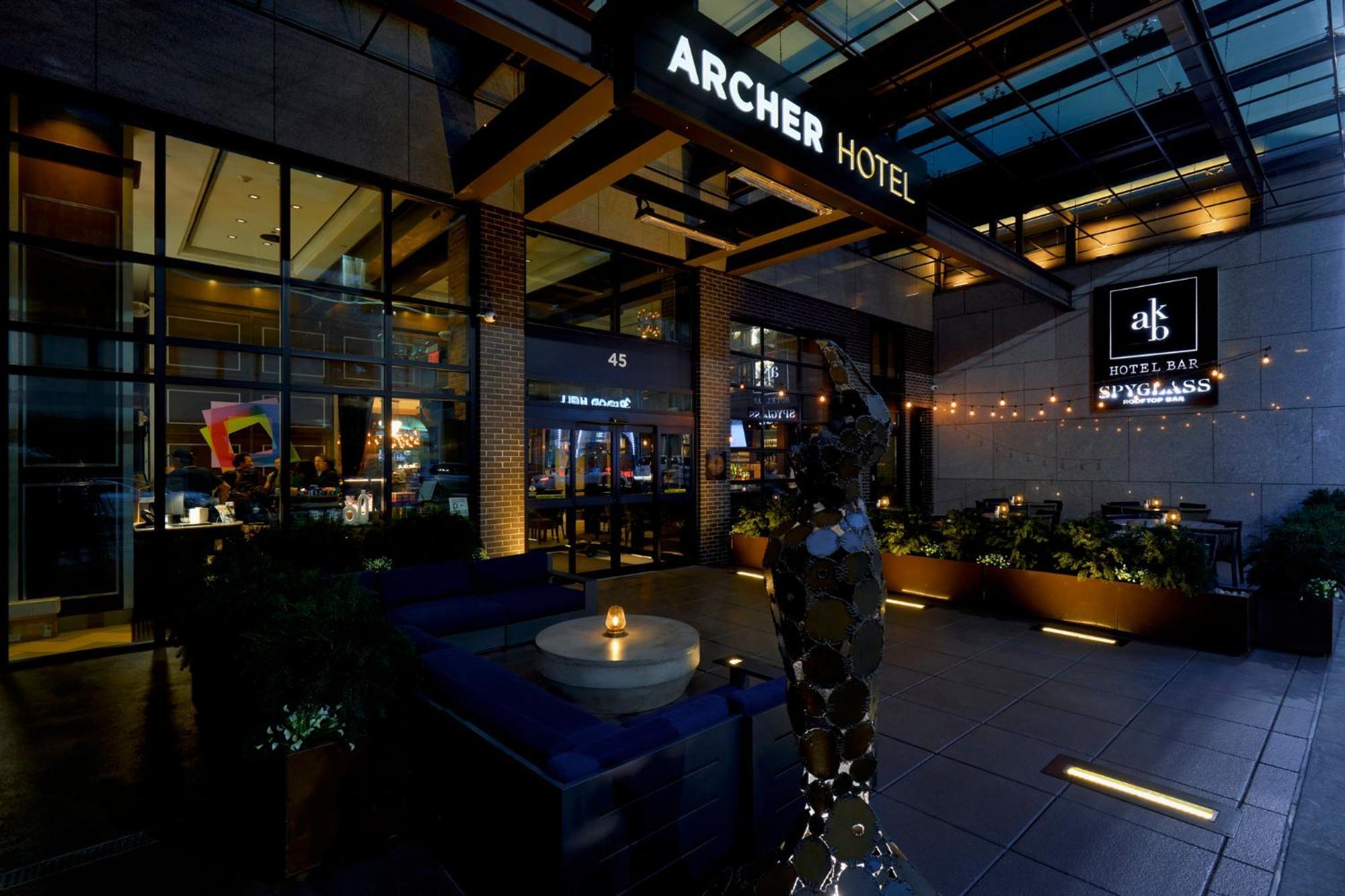 Hotel Archer Nueva York