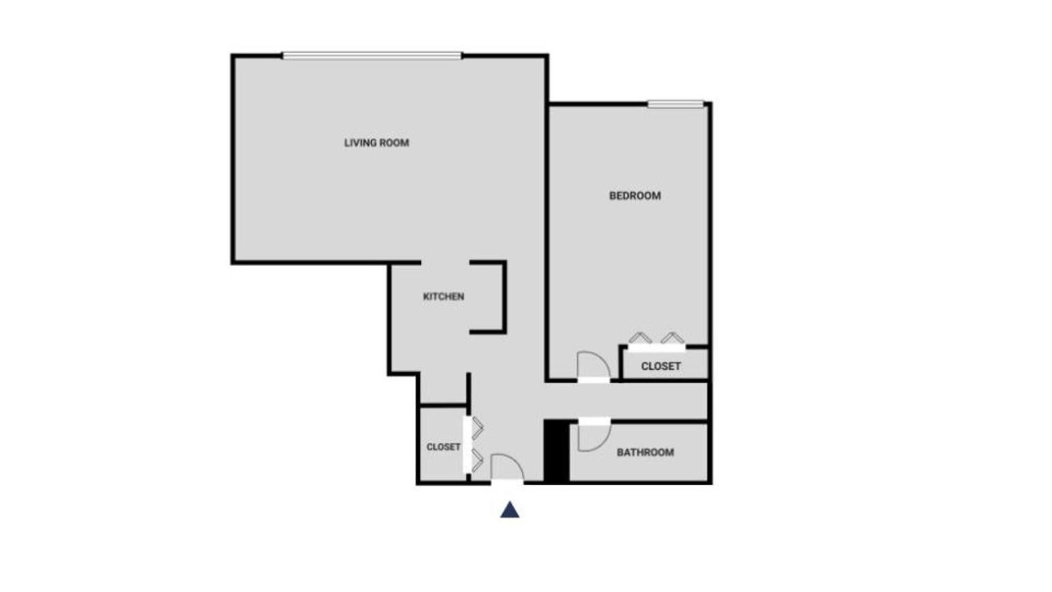 Kips Bay 1br W Doorman Wd Nr East River Nyc-980 Appartamento New York