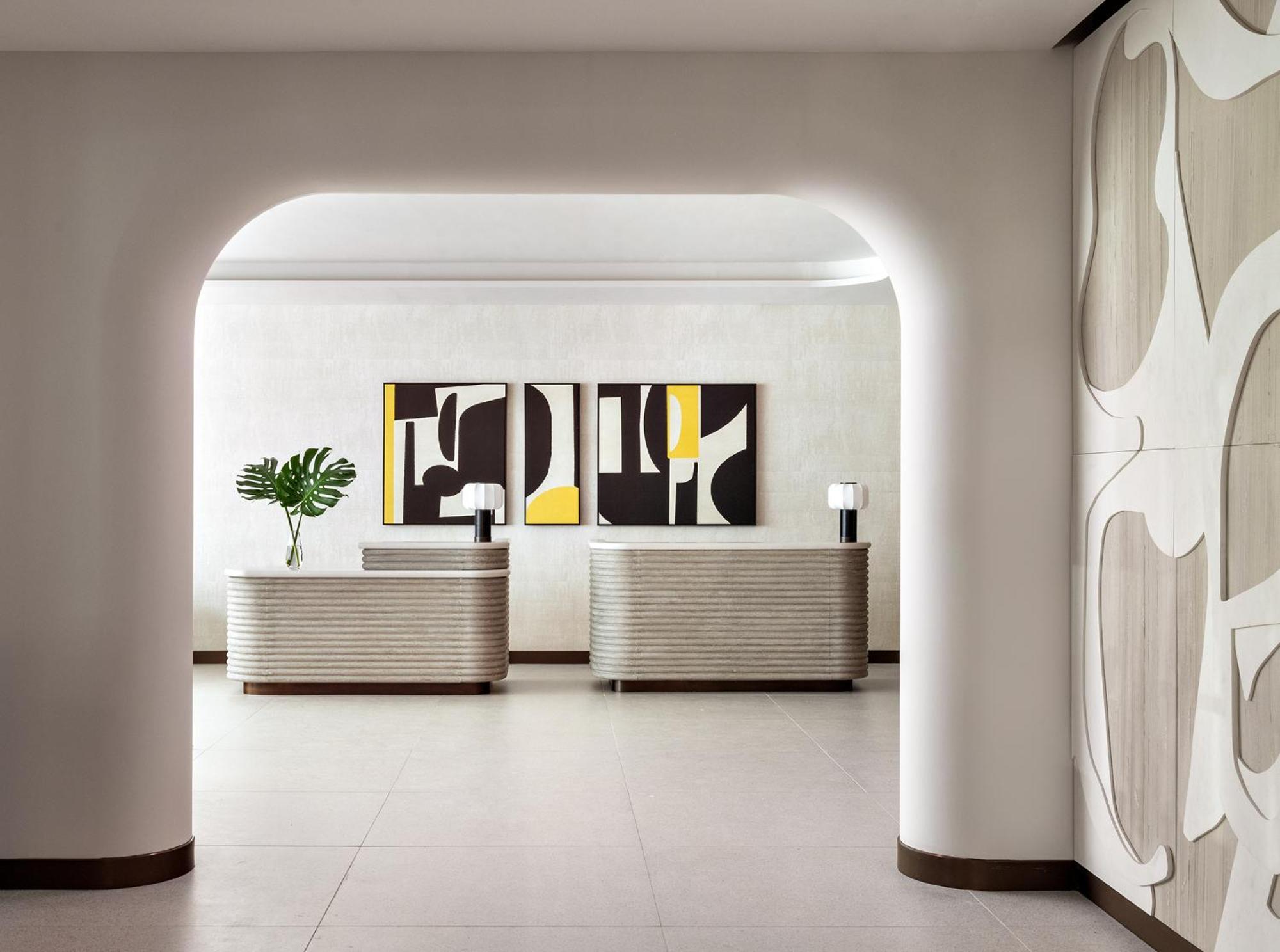 Hotel Kimpton Theta - Times Square By Ihg New York City