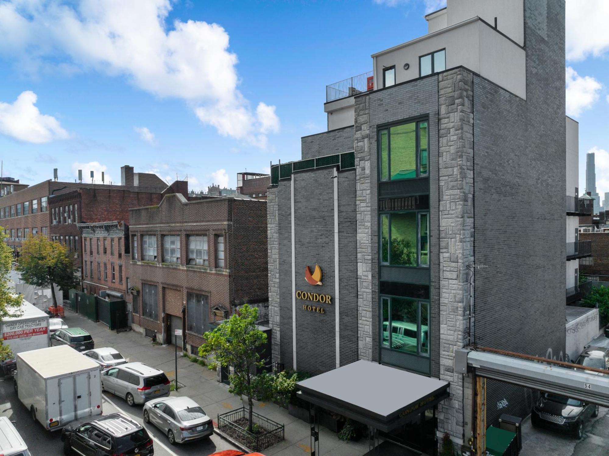 Condor Hotel Brooklyn Hotel Nueva York
