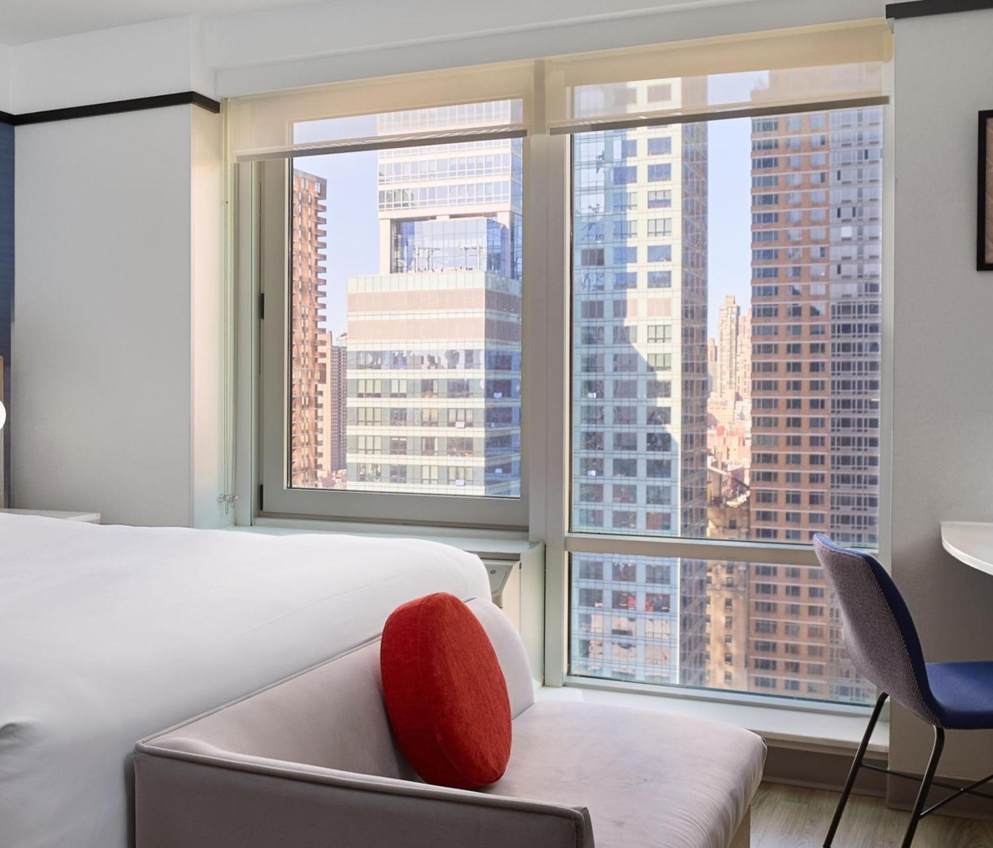 Hotel Delta By Marriott Times Square Nova York