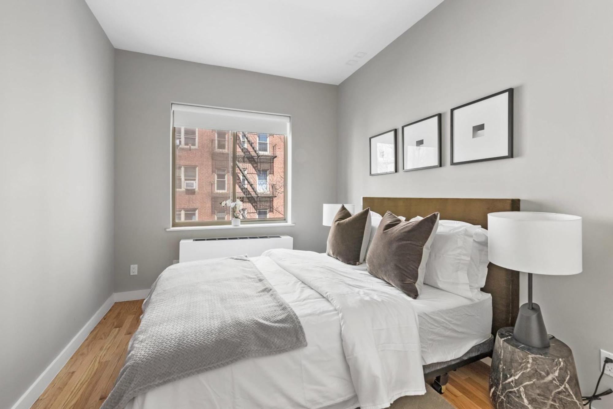 Top Notch 2 Bedroom Minutes From Central Park Apartment New York City