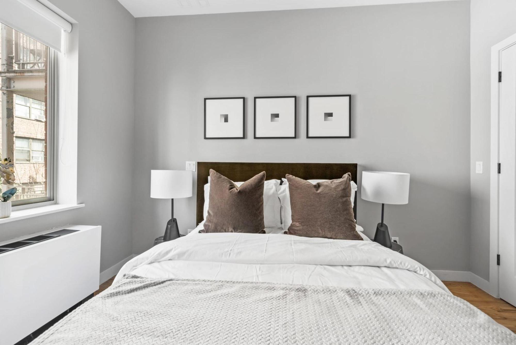 Notch 2br & 2ba Minutes From Park In Upper East Side Apartamento