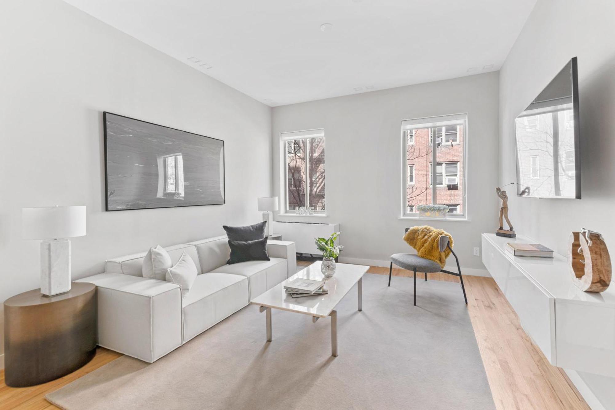 Apartamento Notch 2br & 2ba Minutes From Park In Upper East Side Nueva York