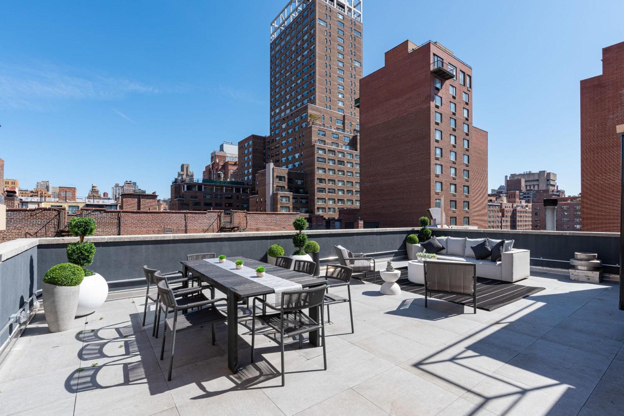 Appartement 3br Penthouse With Massive Private Rooftop