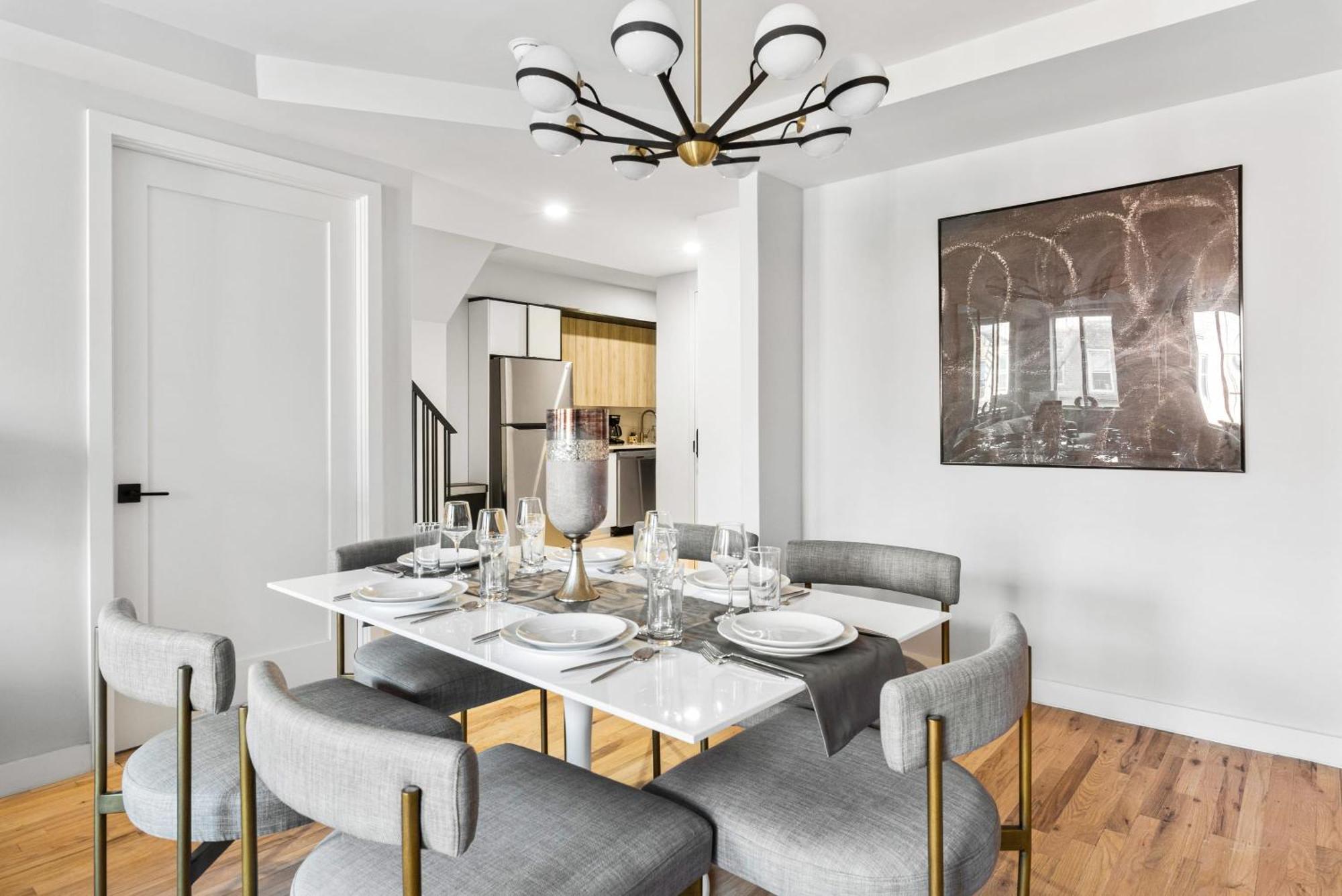 3br Penthouse With Massive Private Rooftop Appartement New York