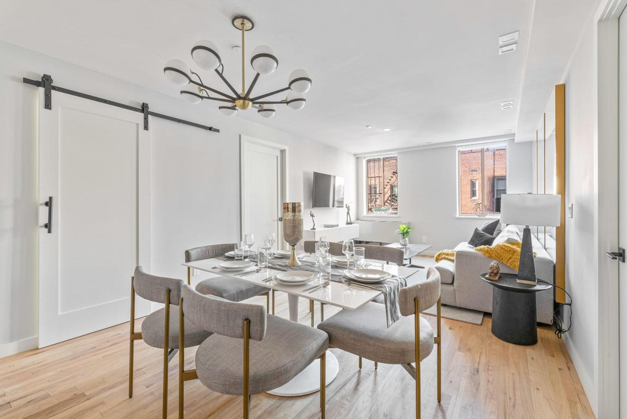 Appartement 3br Penthouse With Massive Private Rooftop New York