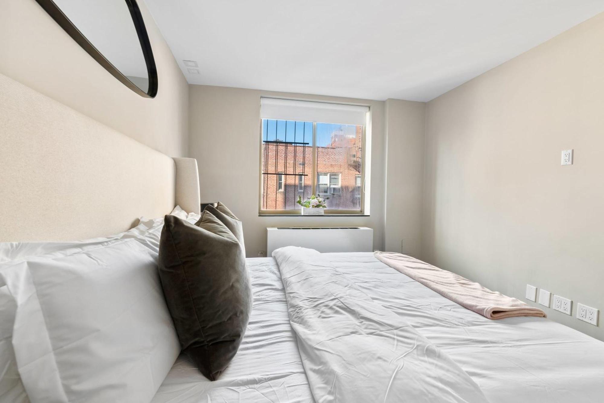 3br Penthouse With Massive Private Rooftop Appartement New York