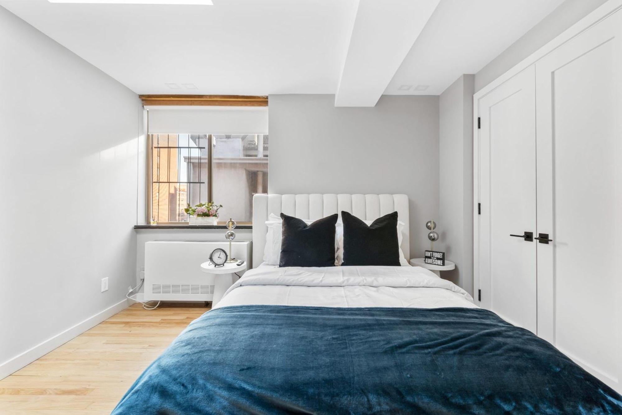 3br Penthouse With Massive Private Rooftop Appartement New York
