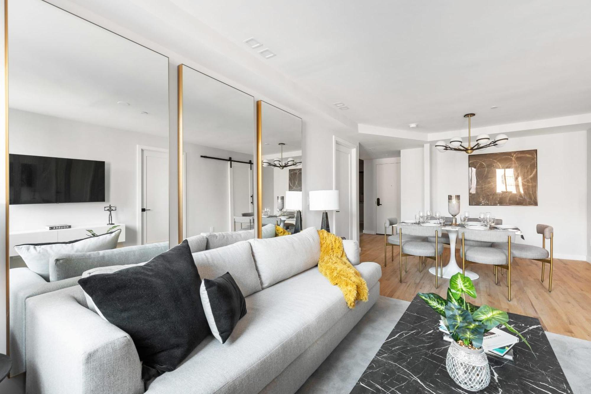 Appartement 3br Penthouse With Massive Private Rooftop