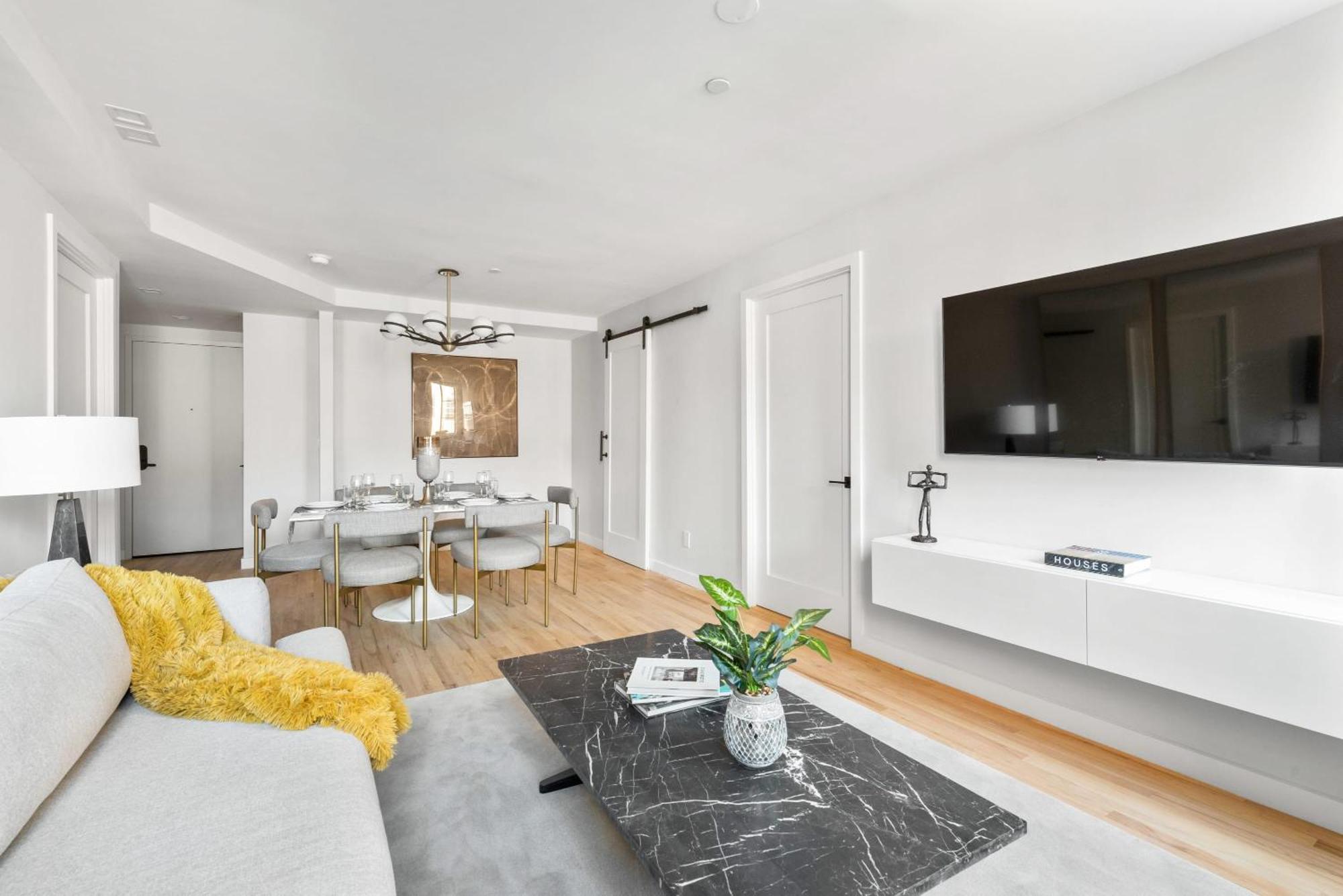 3br Penthouse With Massive Private Rooftop Appartement