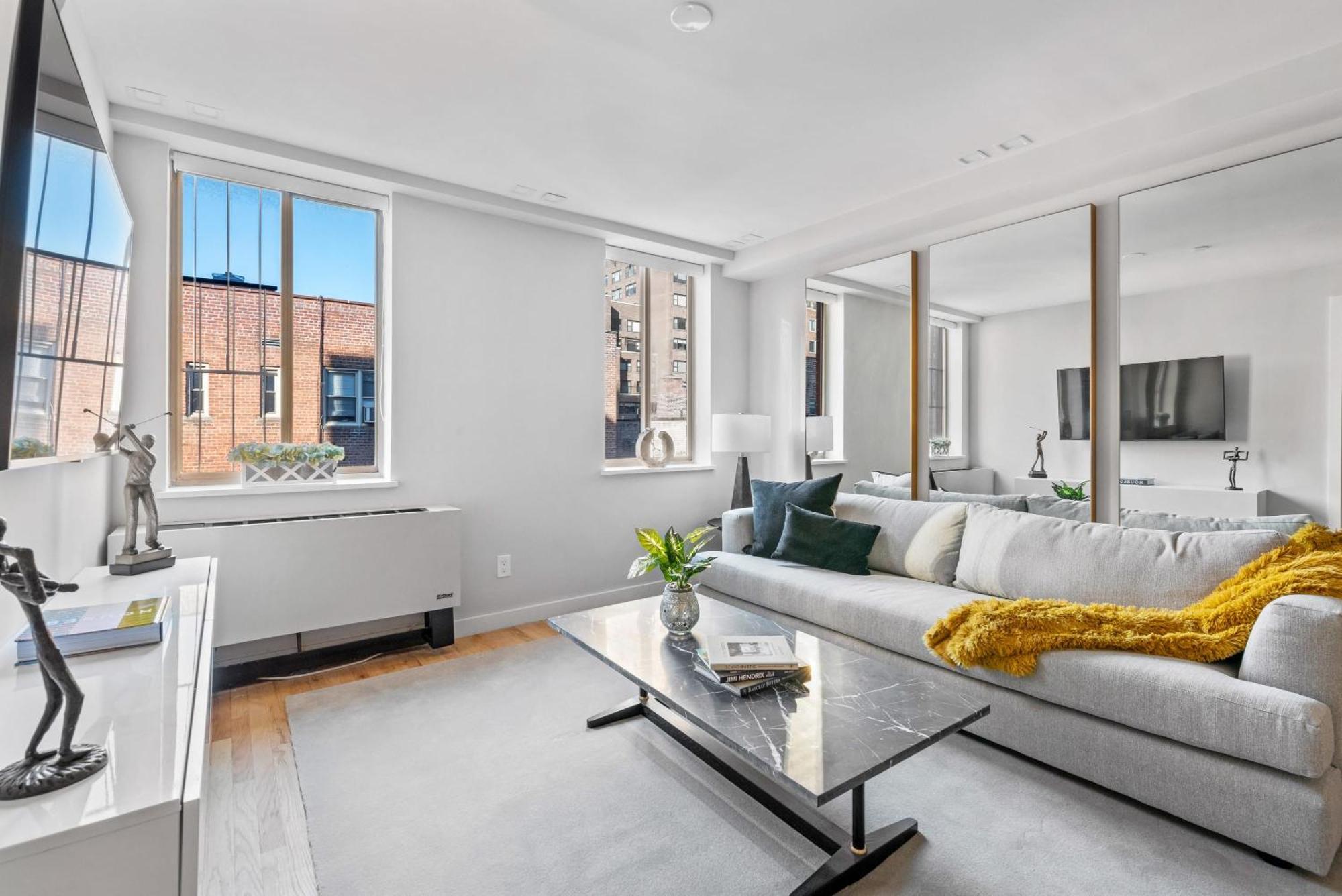 Appartement 3br Penthouse With Massive Private Rooftop *