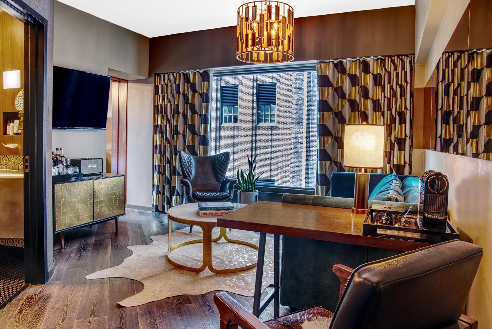 Hotel Roxy Nova York
