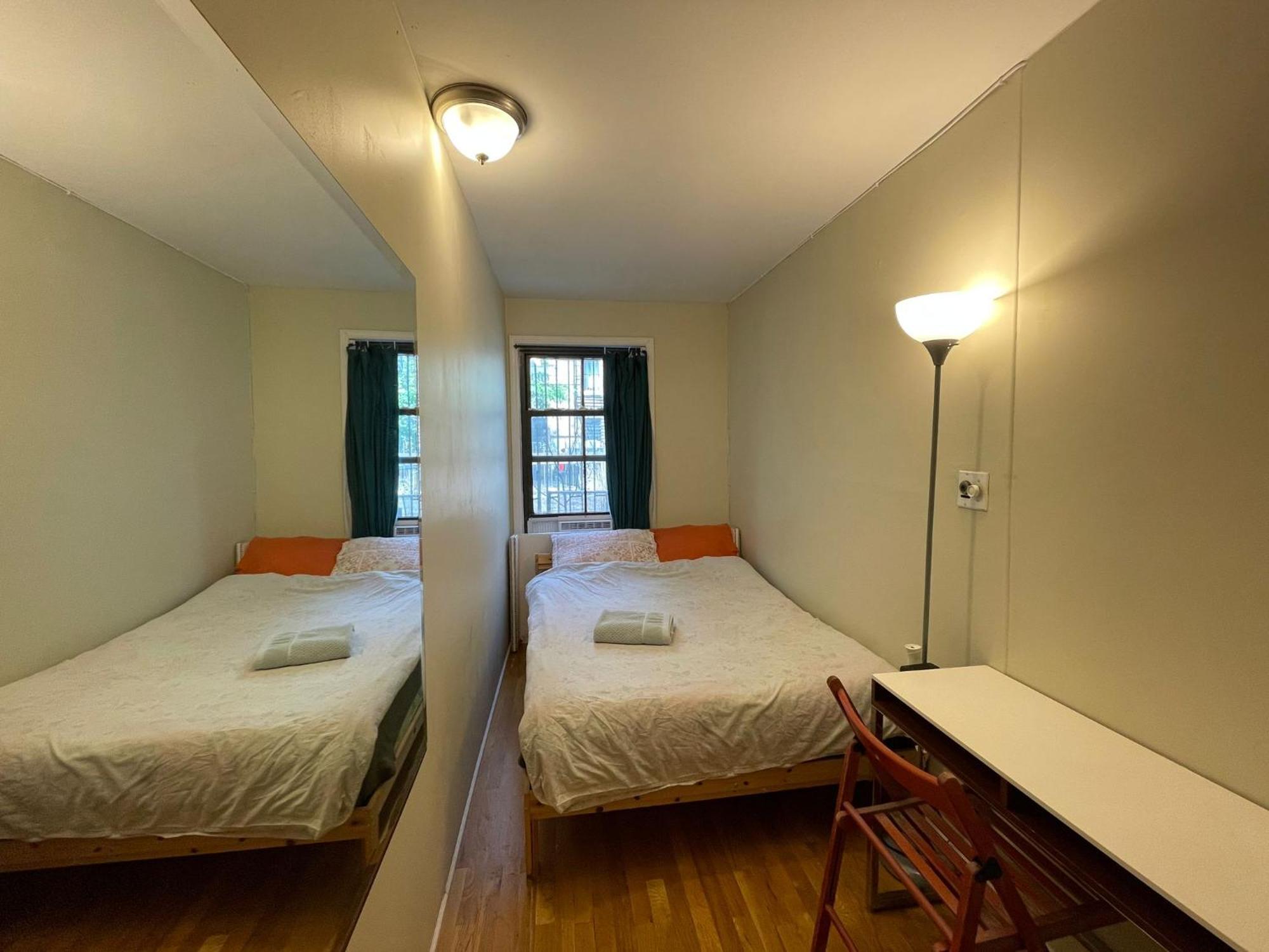 Homestay Central And Affordable Williamsburg Private Bedroom Close To Subway New York City