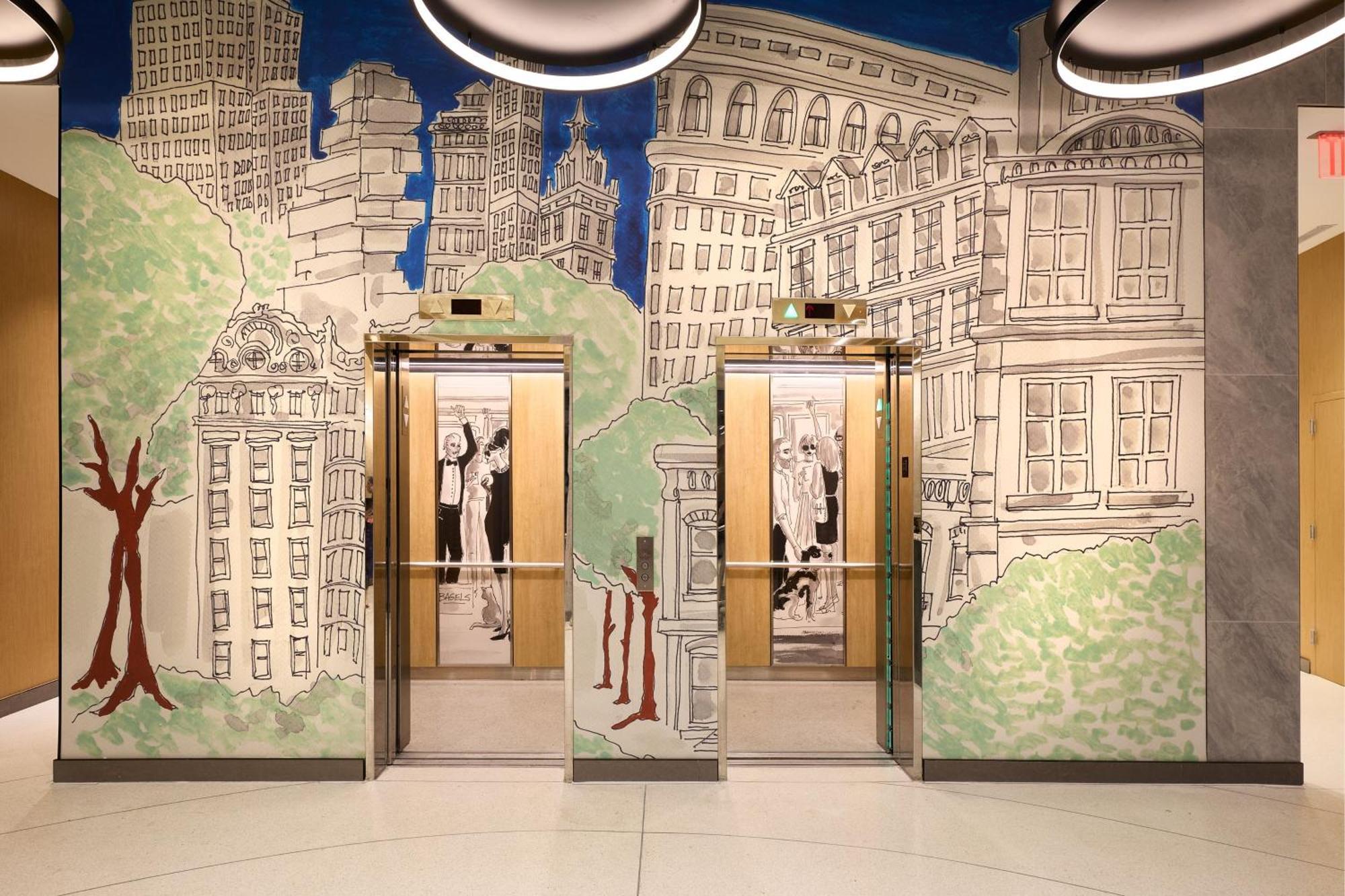 Hotel Delta By Marriott Times Square Nova York