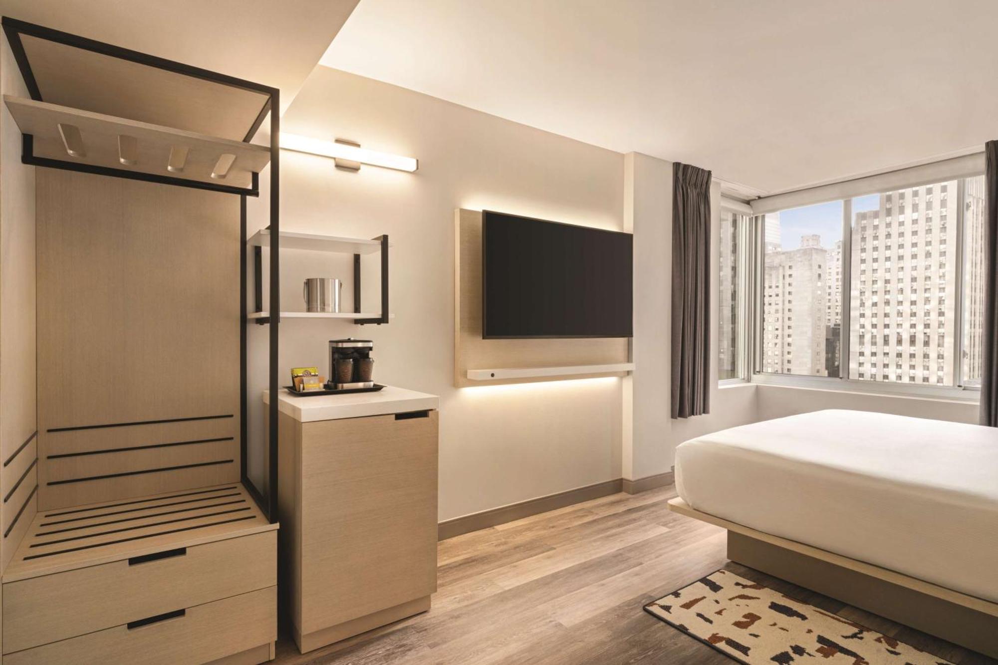 Doubletree By Hilton Midtown Fifth Ave Nova York