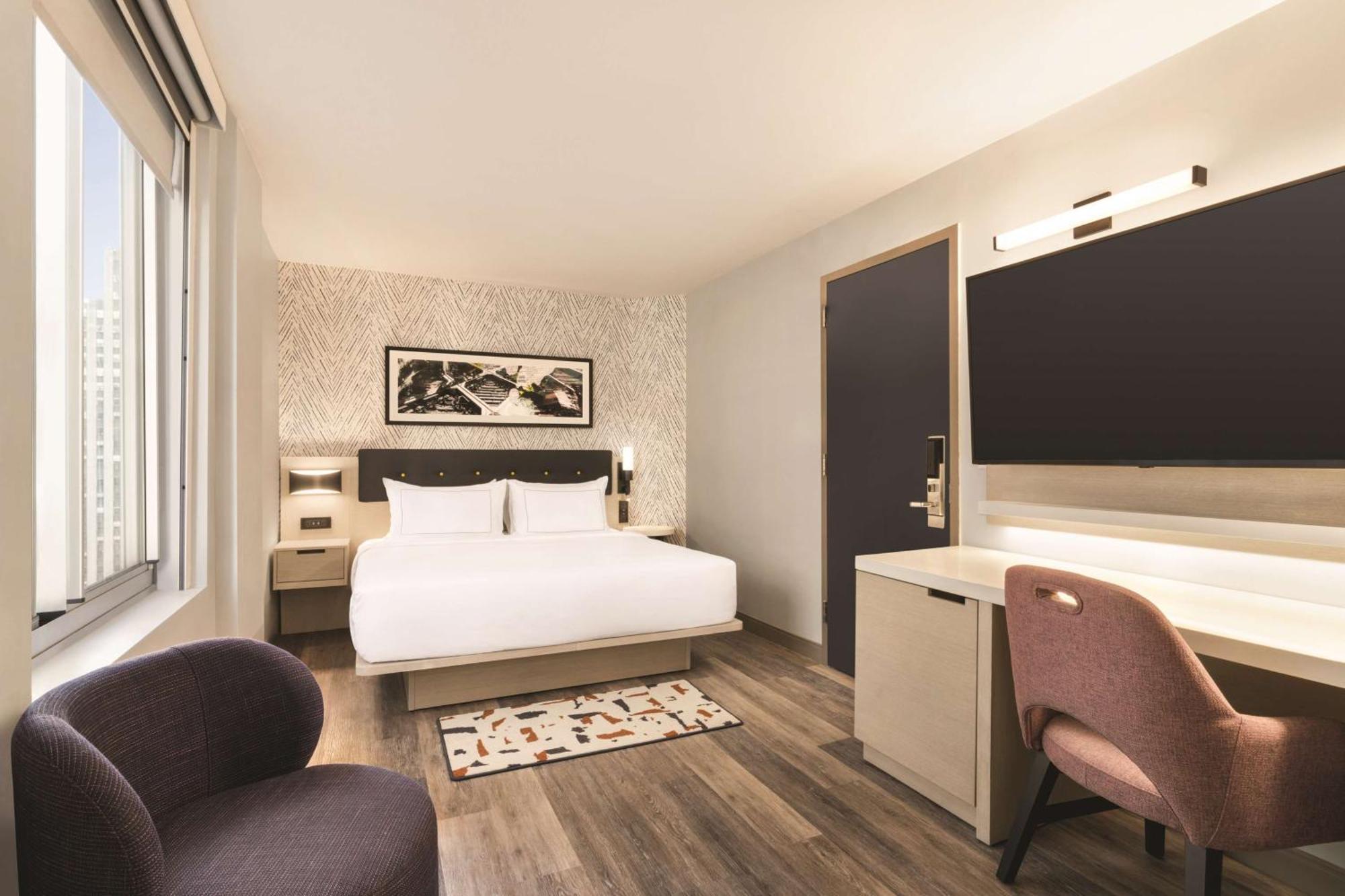 Doubletree By Hilton Midtown Fifth Ave Hotel Nova York