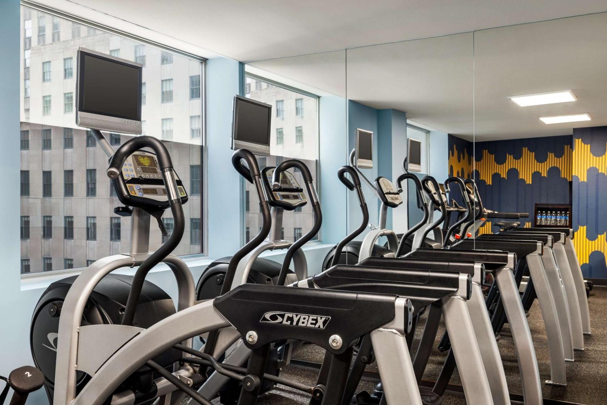 Doubletree By Hilton Midtown Fifth Ave Nova York