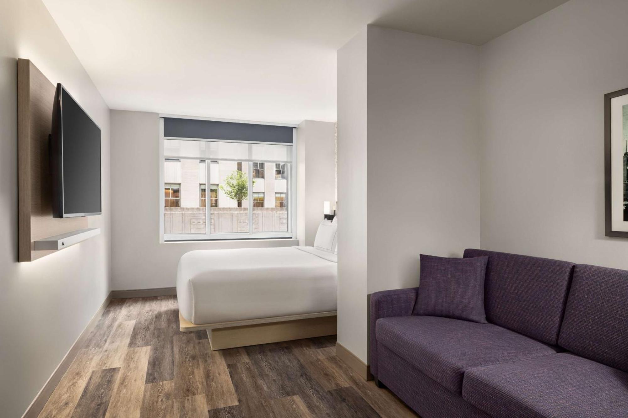 Doubletree By Hilton Midtown Fifth Ave 4* Nova York