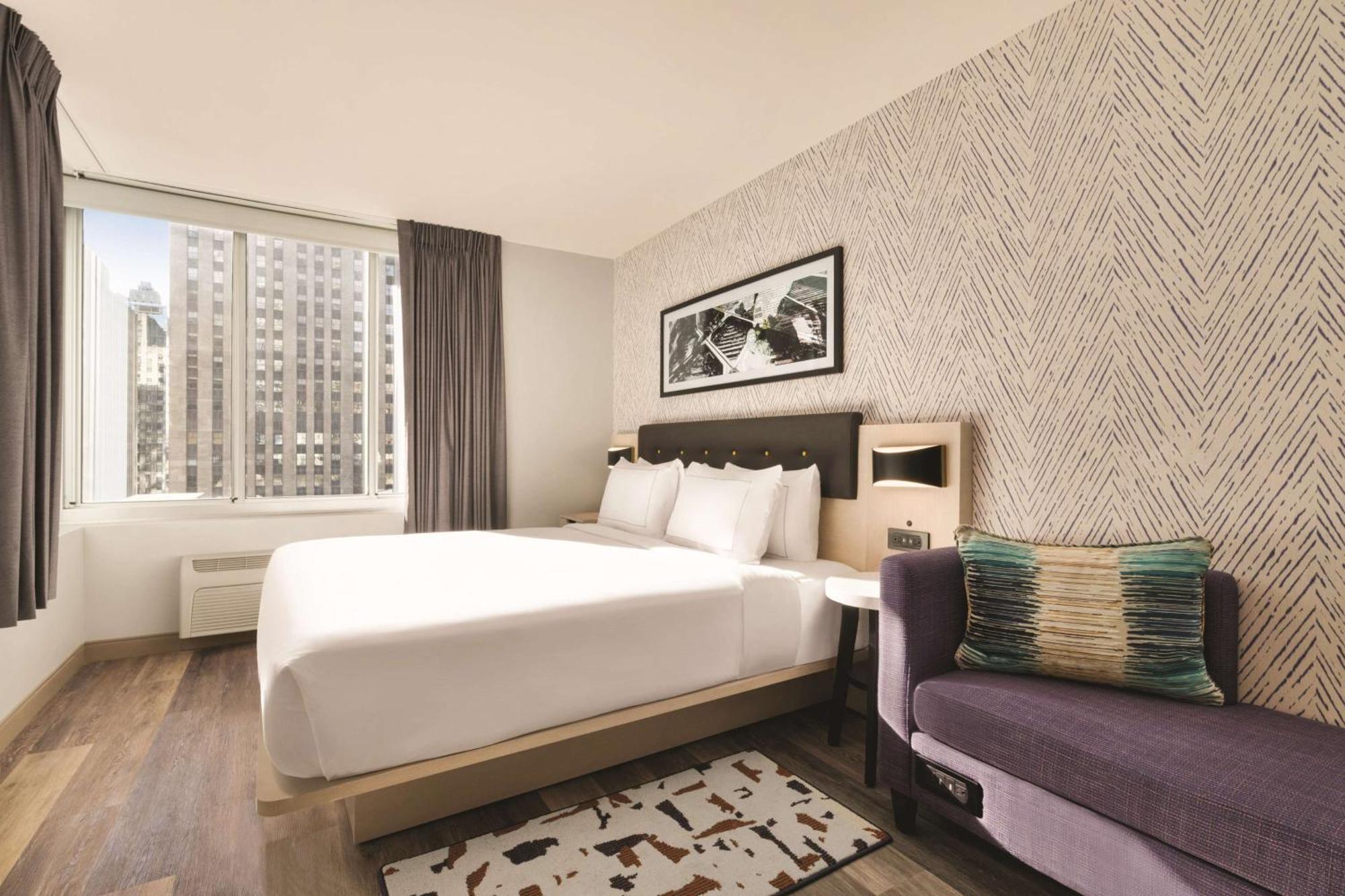 Doubletree By Hilton Midtown Fifth Ave 4* Nova York