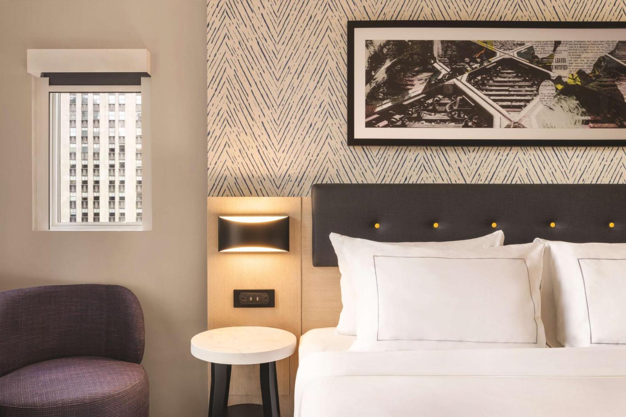 Doubletree By Hilton Midtown Fifth Ave Nova York