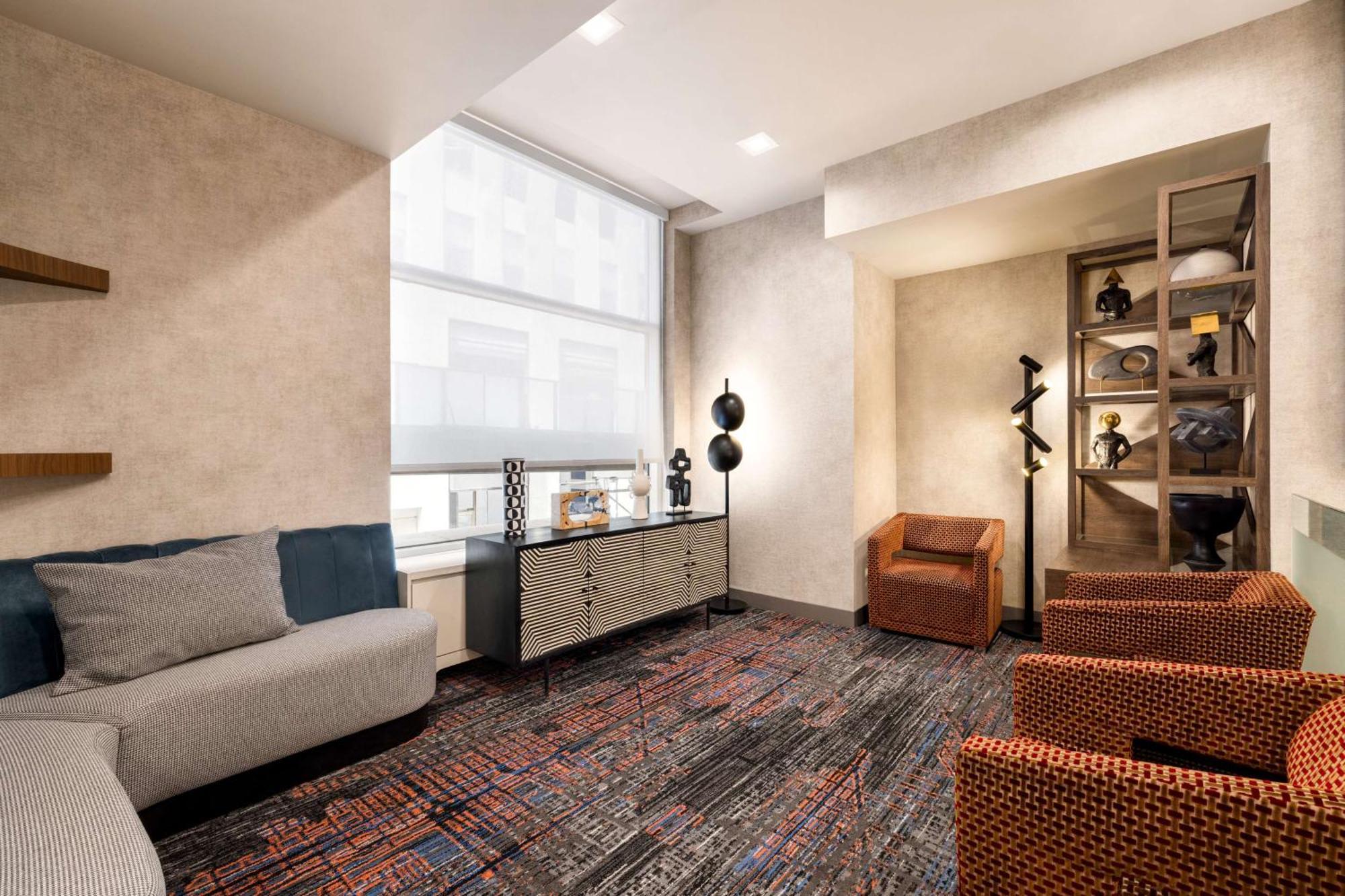 Doubletree By Hilton Midtown Fifth Ave Hotel Nova York