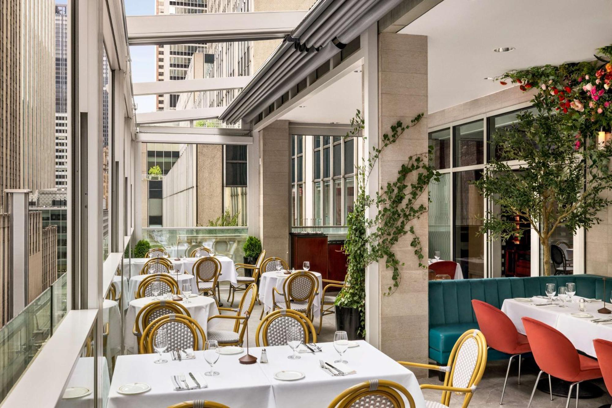 Hotel Doubletree By Hilton Midtown Fifth Ave Nova York