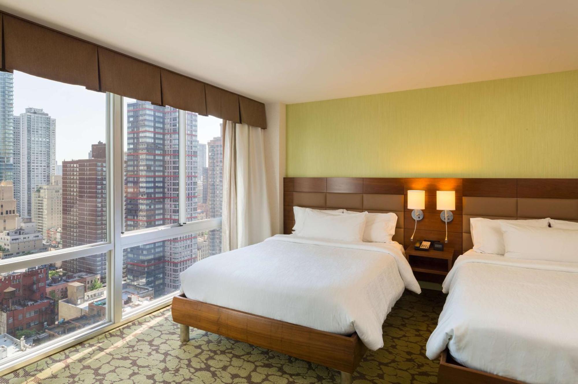 Hilton Garden Manhattan Midtown East 3* New York City