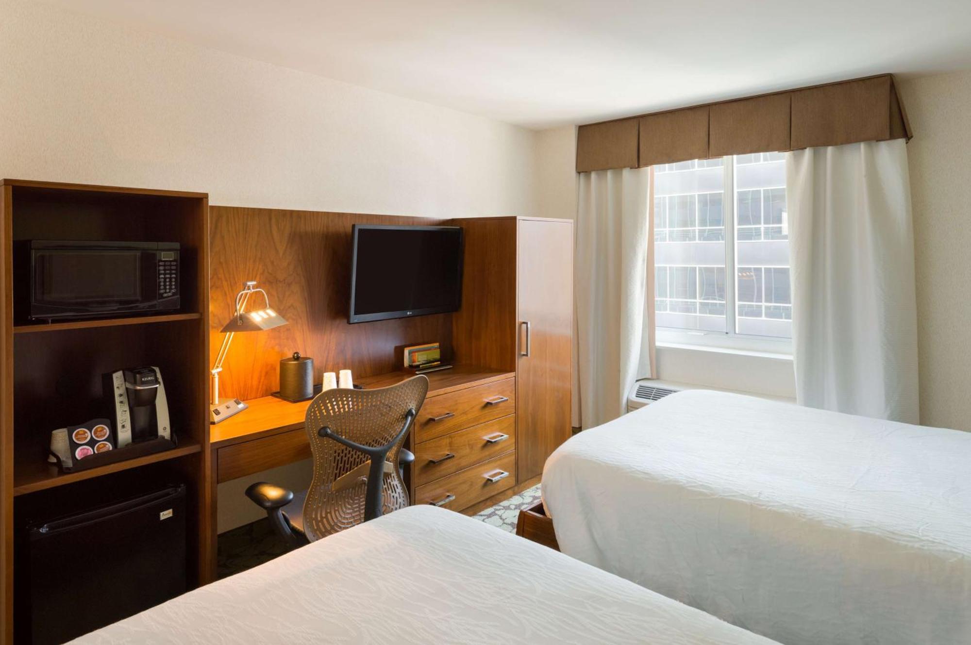 Hilton Garden Manhattan Midtown East Hotel New York City