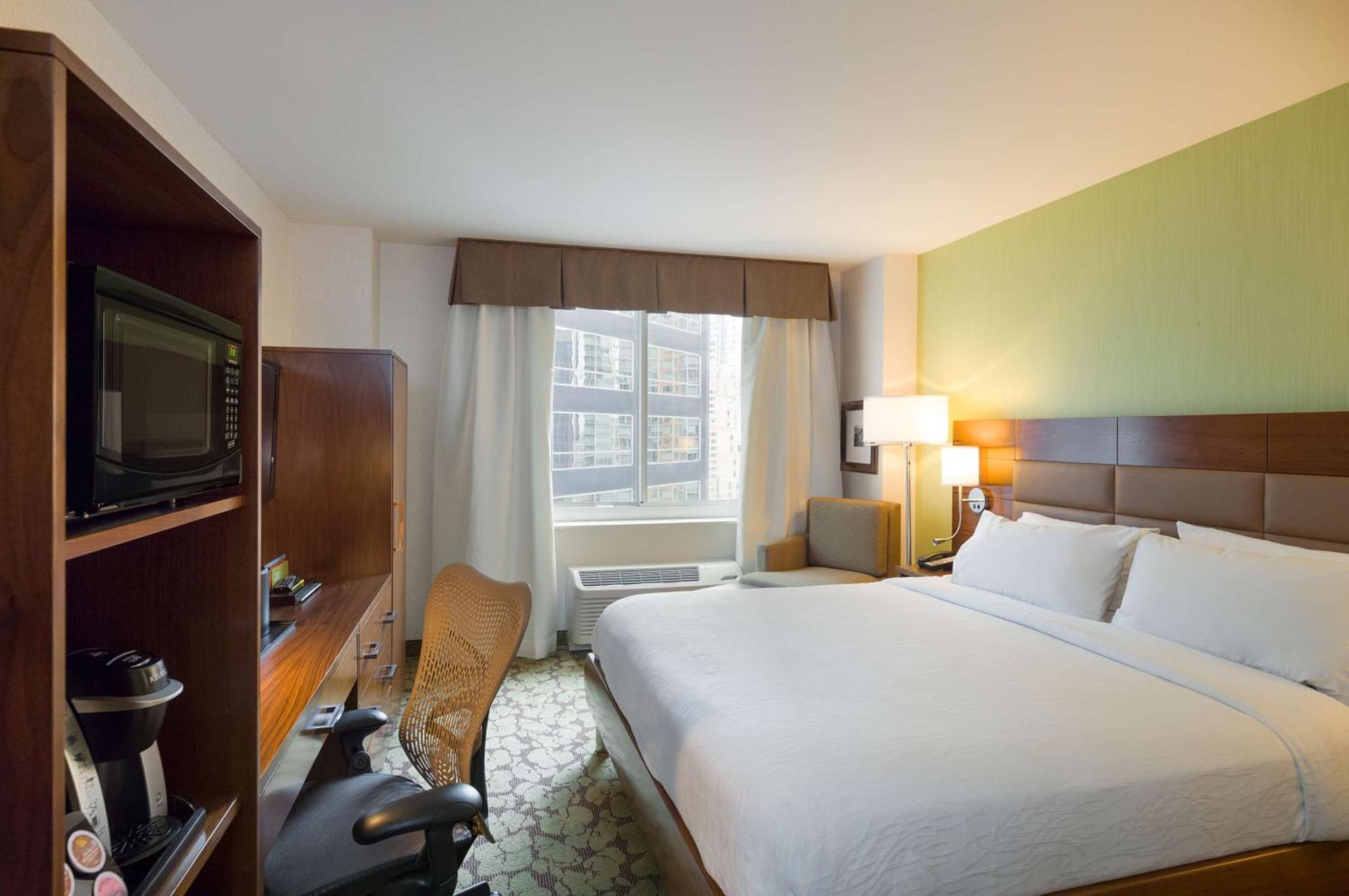 Hilton Garden Manhattan Midtown East