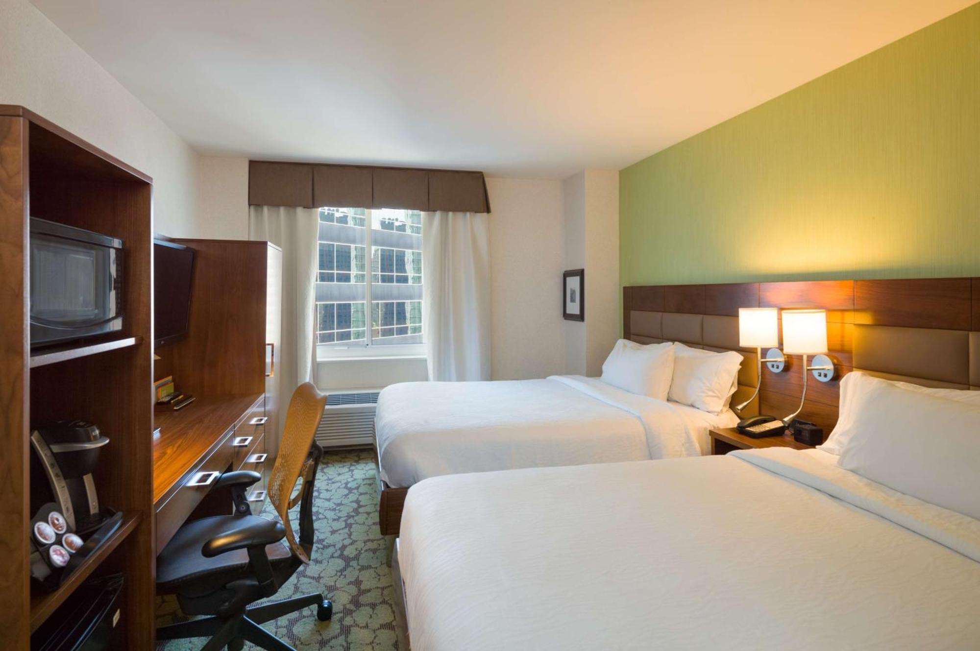 Hilton Garden Manhattan Midtown East Hotel New York City