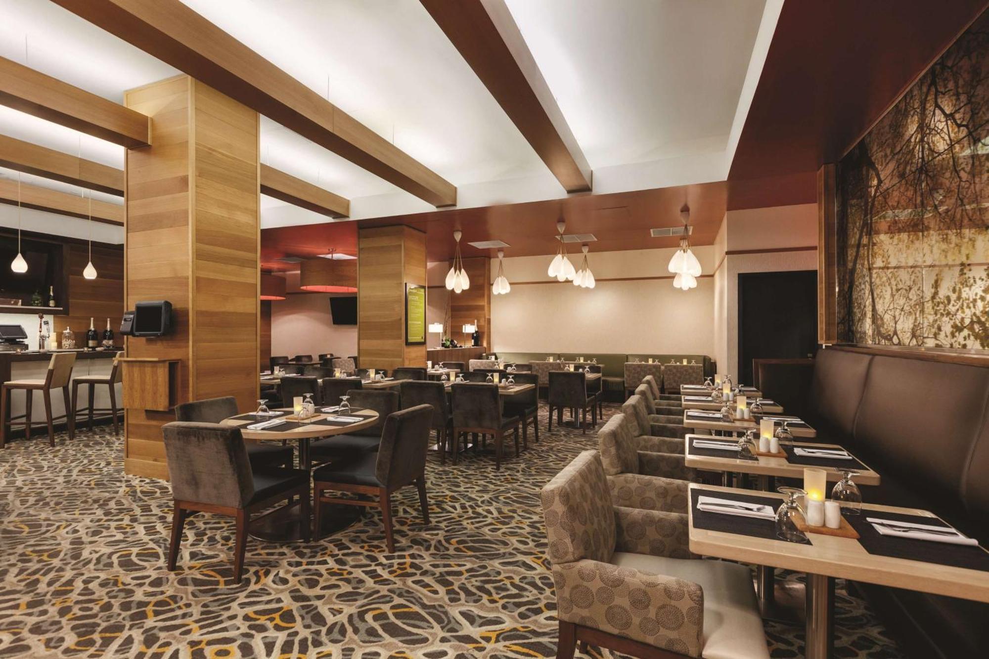 Hotel Hilton Garden Manhattan Midtown East New York City