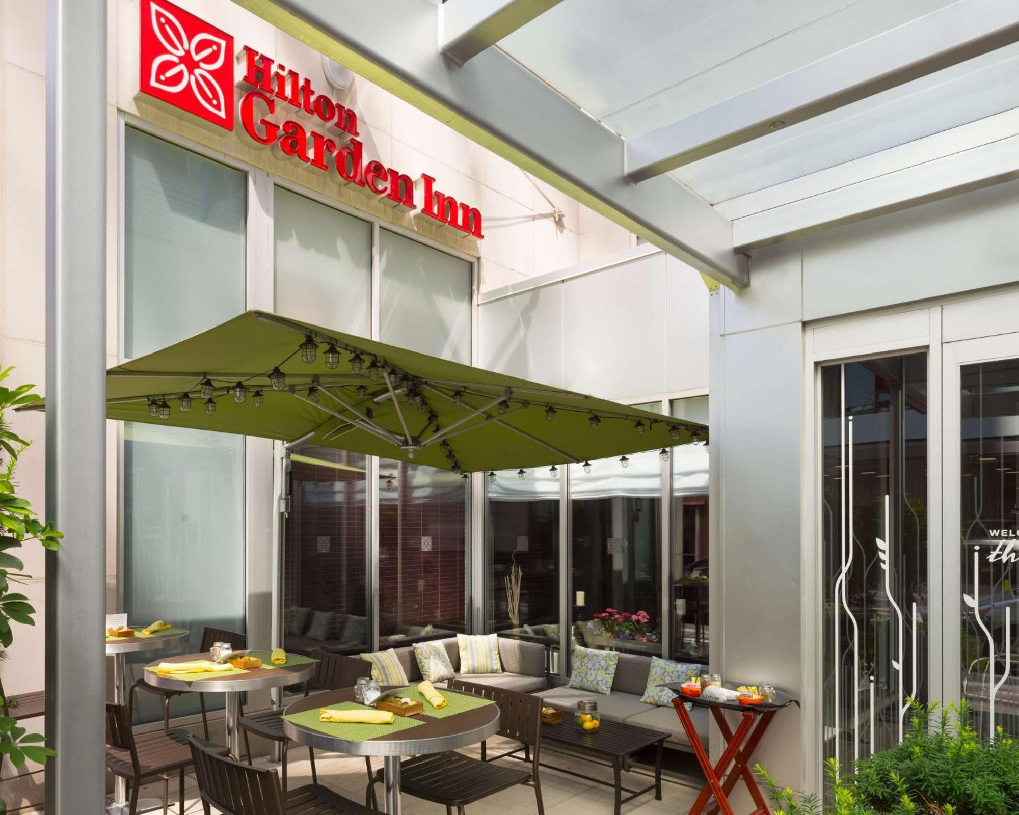 Hilton Garden Manhattan Midtown East 3* New York City