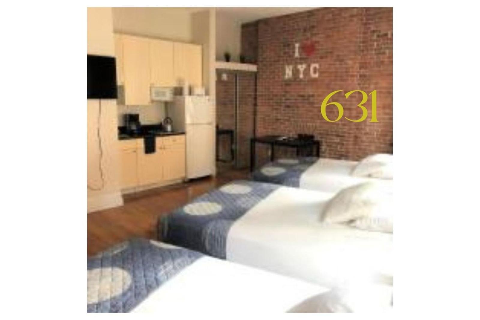 Appartement Midtown Manhattan