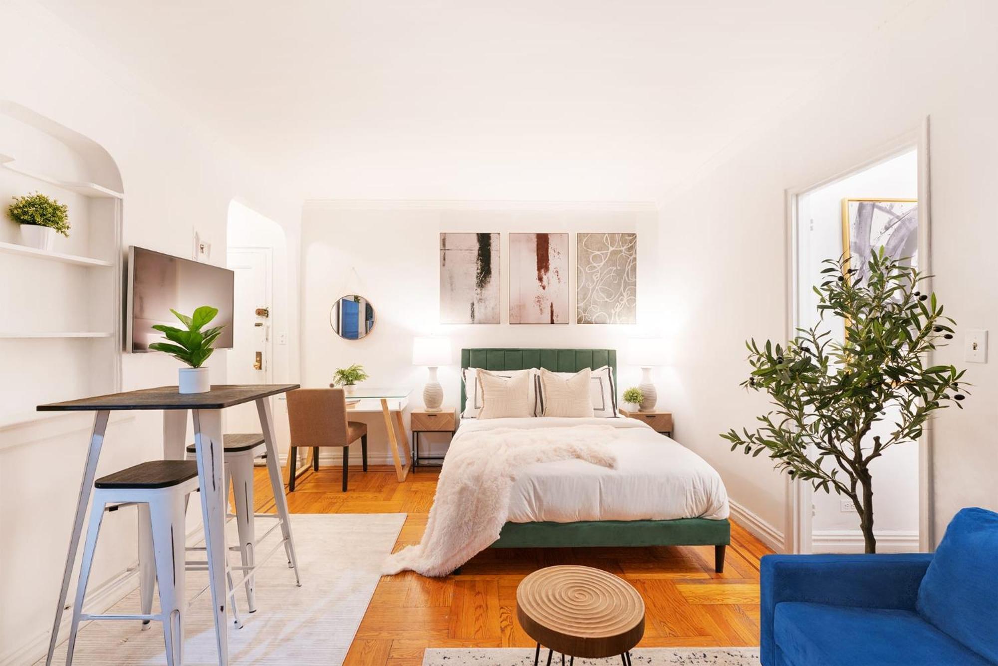 Appartement 105-1g Park Ave Location Value Sleeps3