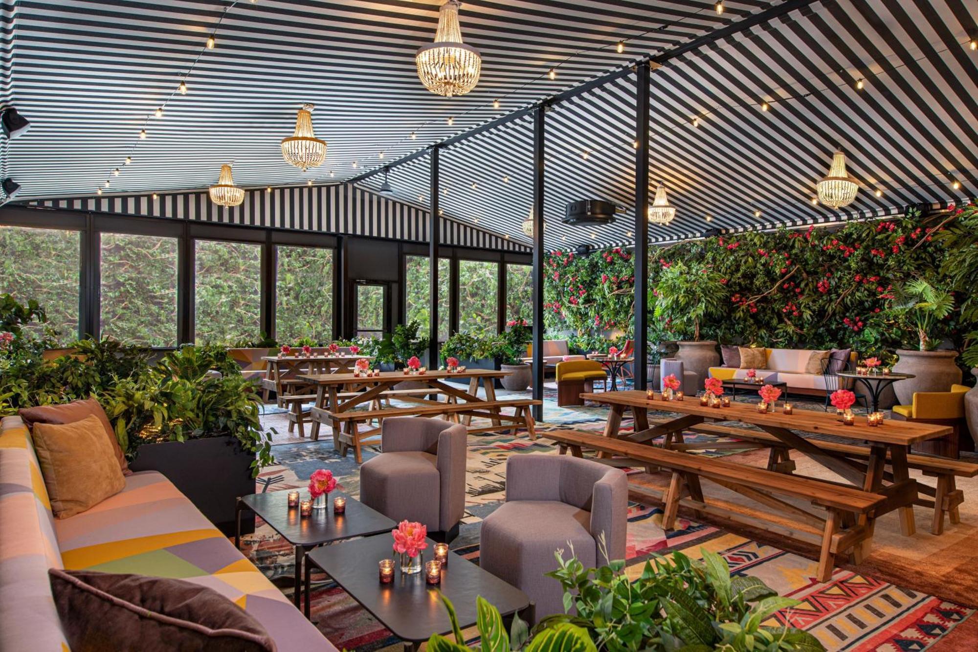 Moxy Brooklyn Williamsburg 4* New York City
