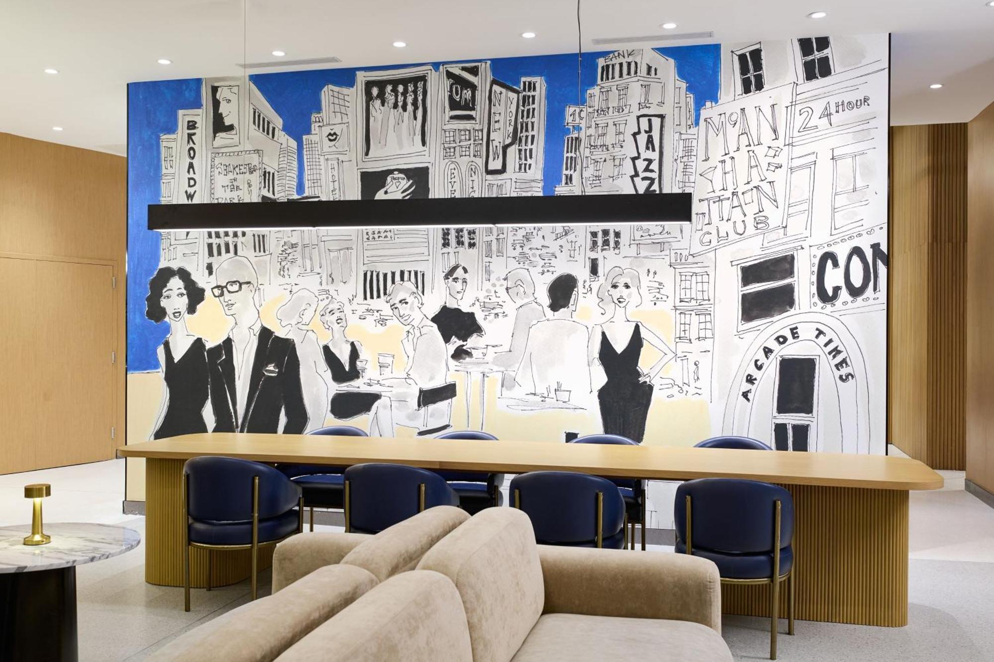 Delta By Marriott Times Square 4* Nova York