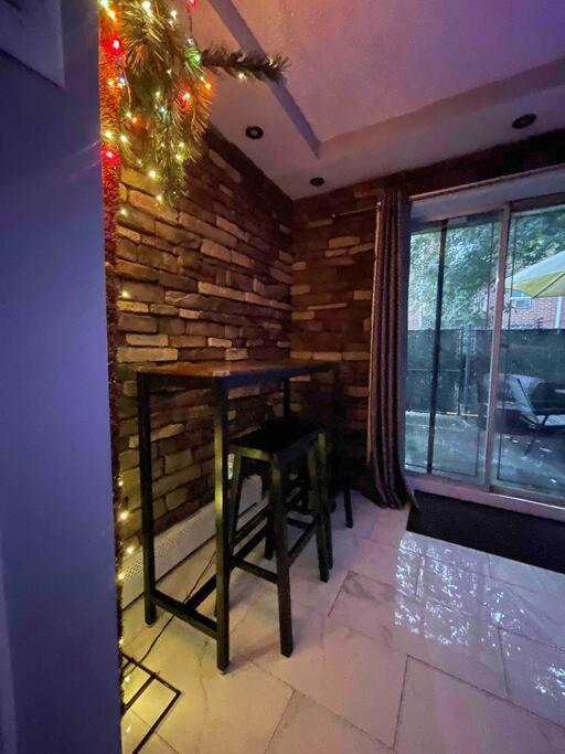 Brooklyn Luxury Spring Retreat With Private Outdoor Space Appartement New York