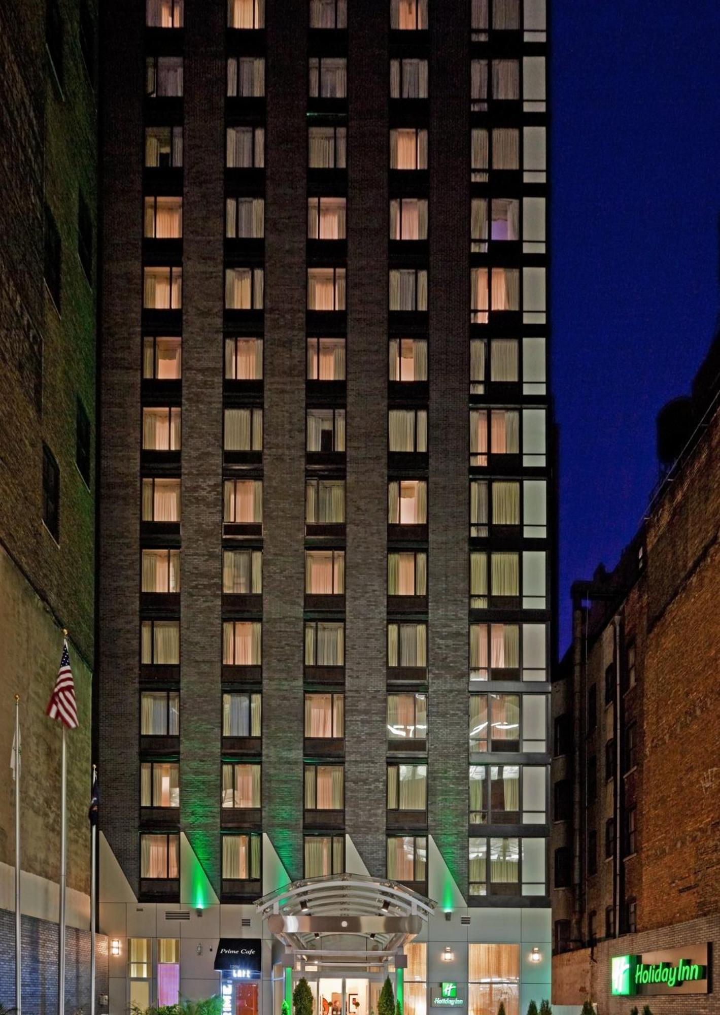 Manhattan 6th Ave - Chelsea By Ihg 4* Nueva York
