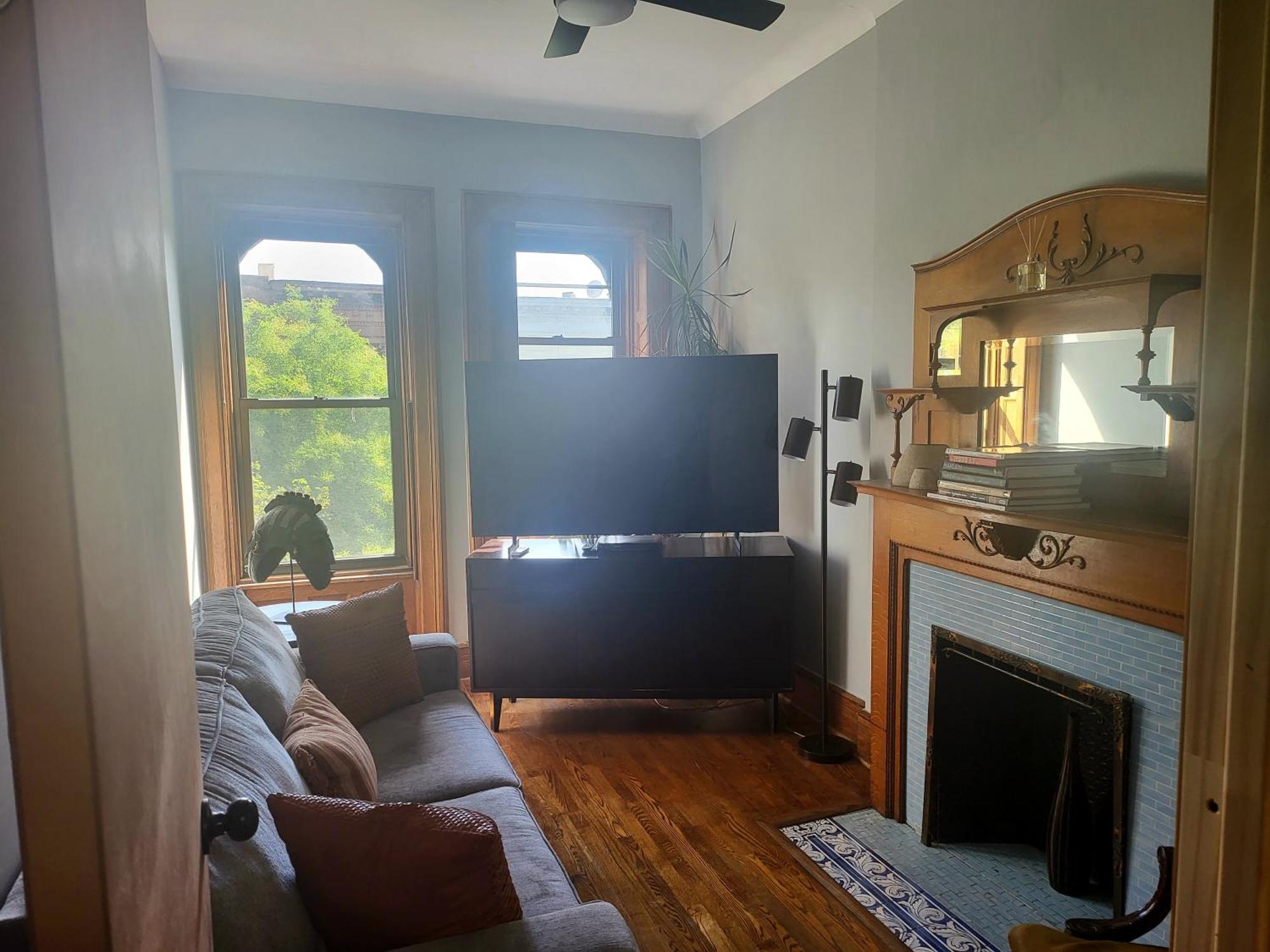 West 119th Guest Couette-café