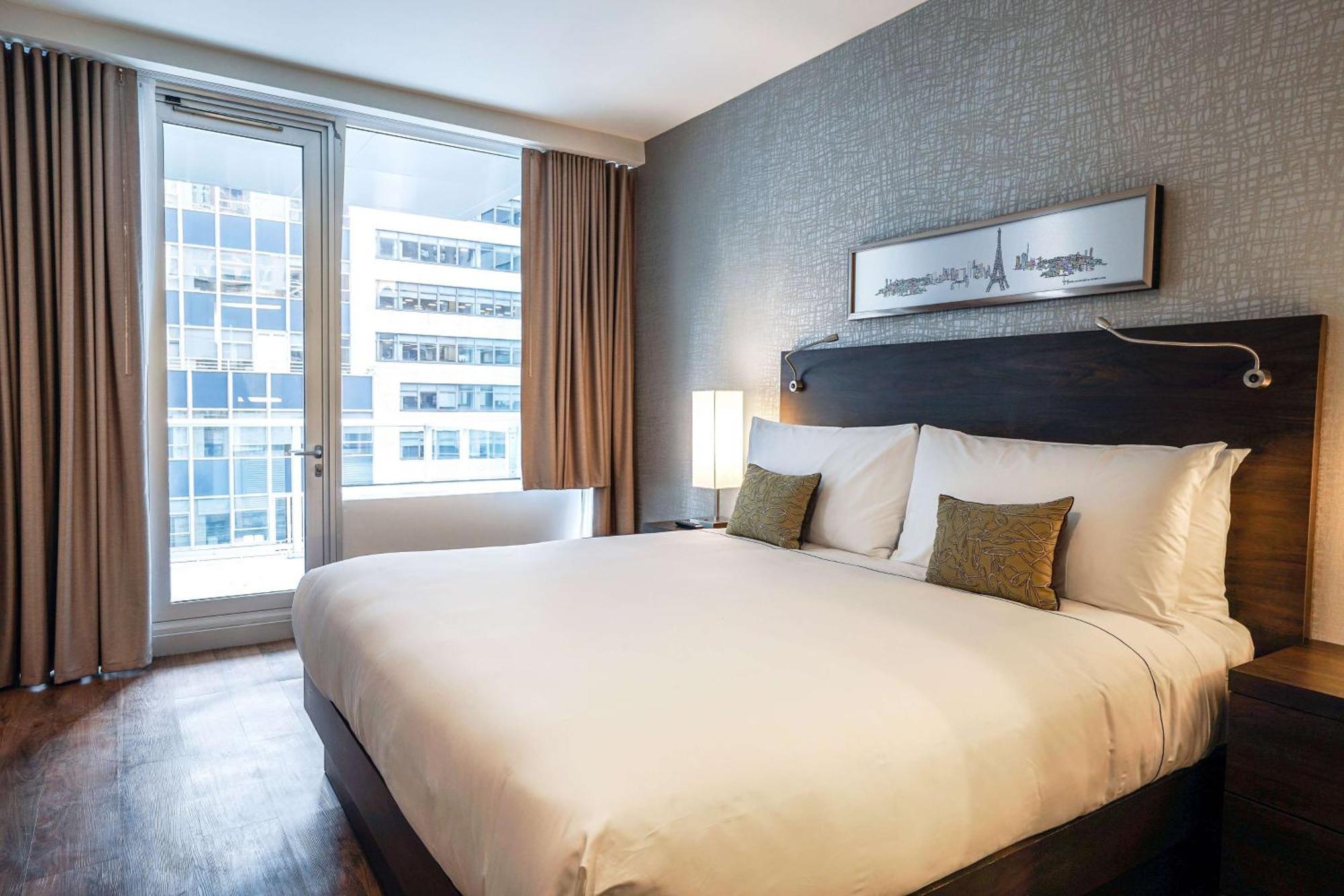 The Bernic City,tapestry Collection By Hilton 4* New York City