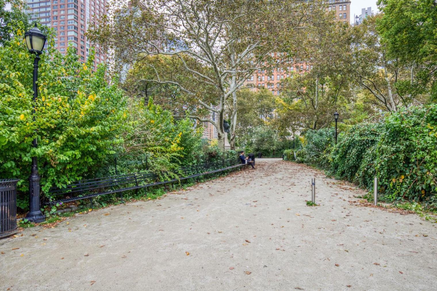Fidi 1br W Lounge Gym Nr Freedom Tower Nyc-1138 Appartement