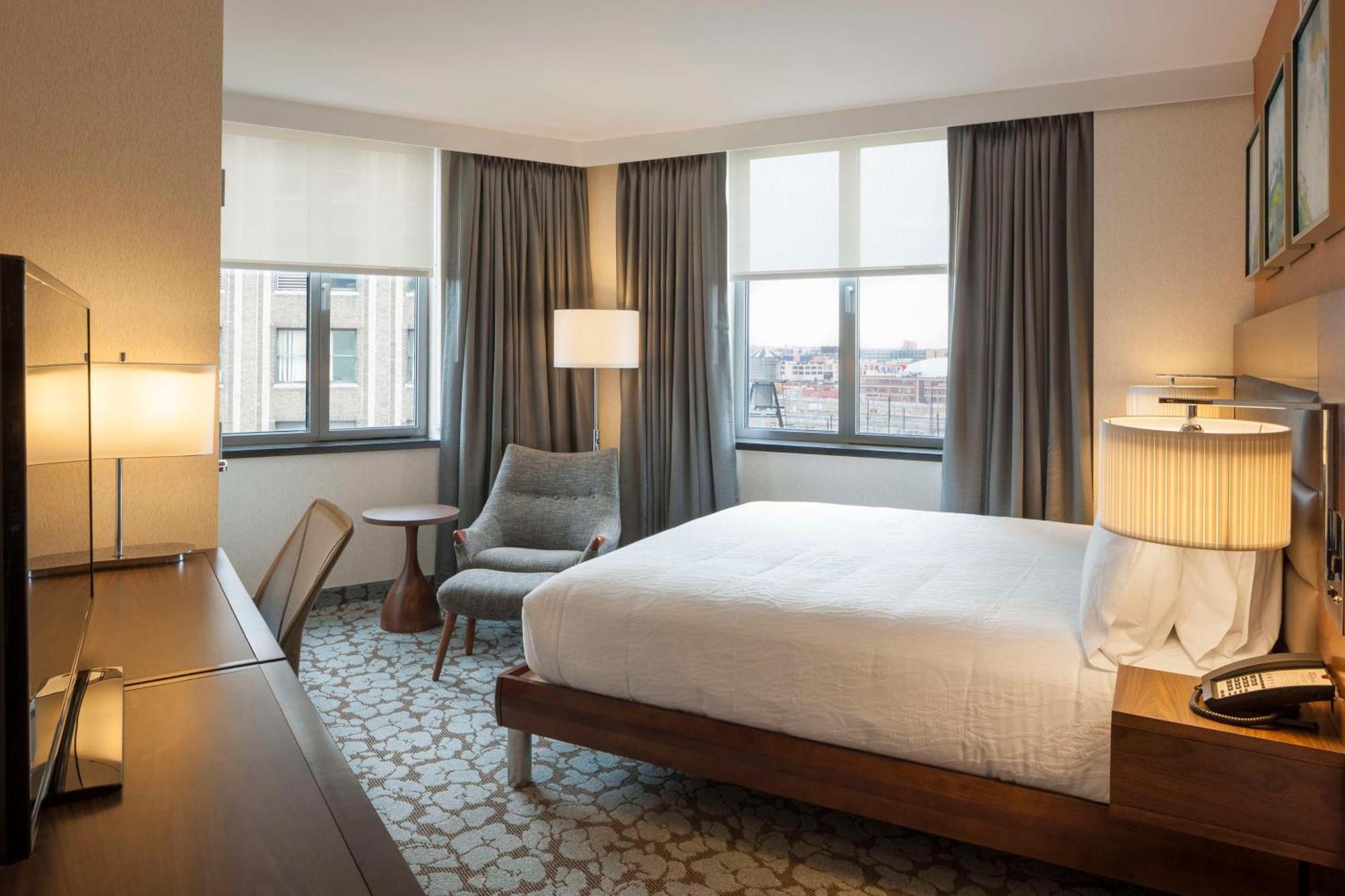 Hilton Garden Long Island Hotel Nova York