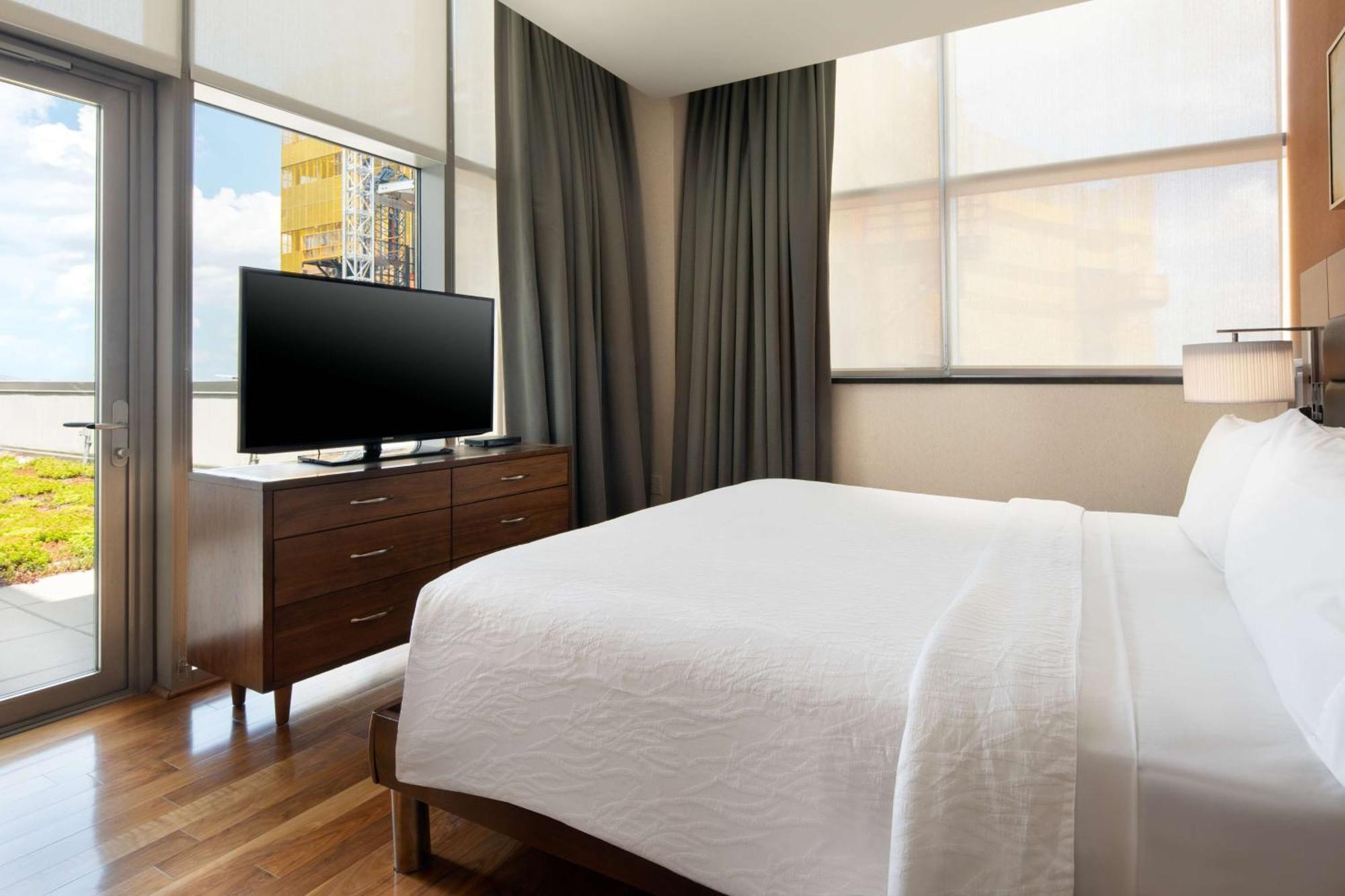 Hilton Garden Long Island 3* Nova York