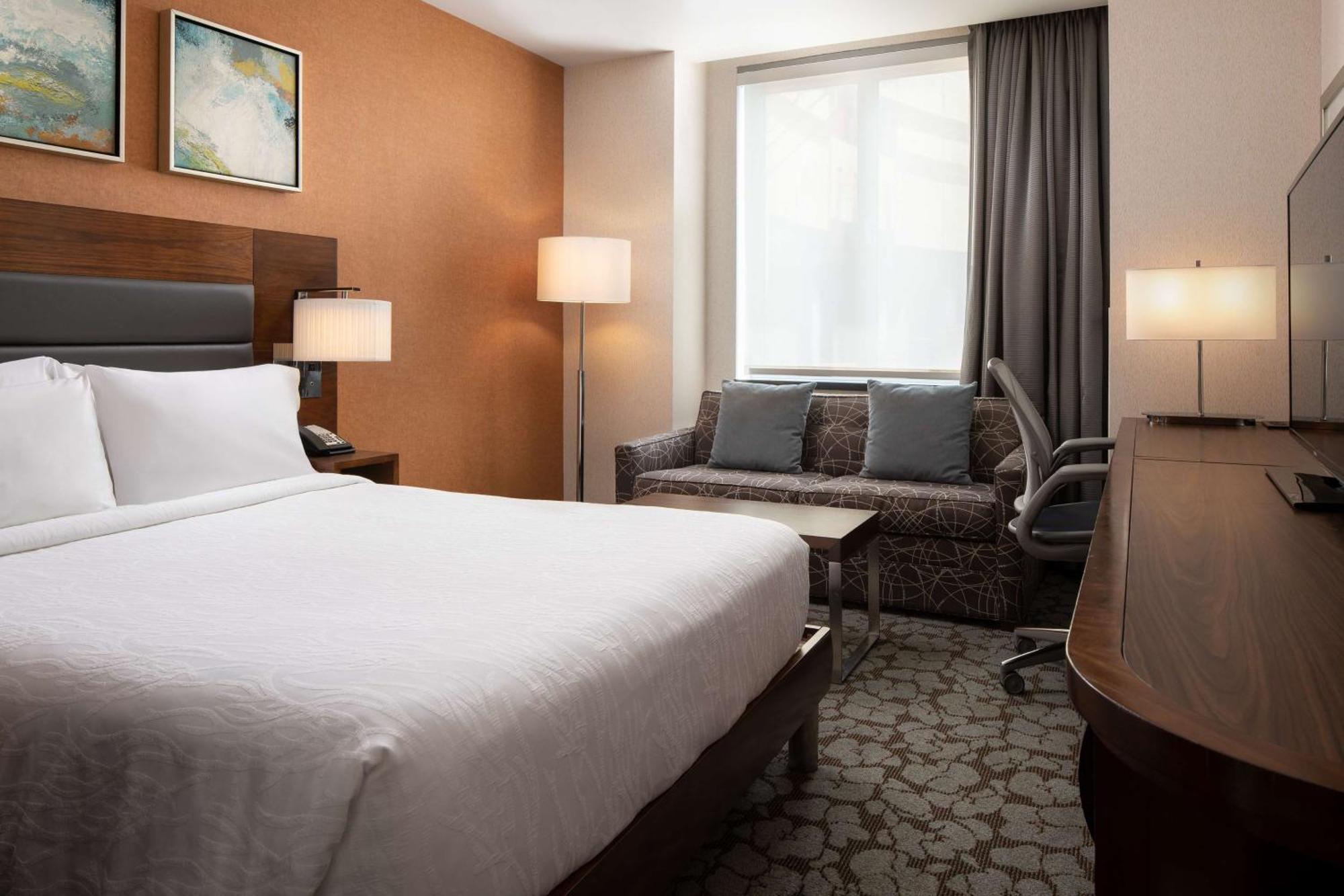 Hilton Garden Long Island Hotel Nova York