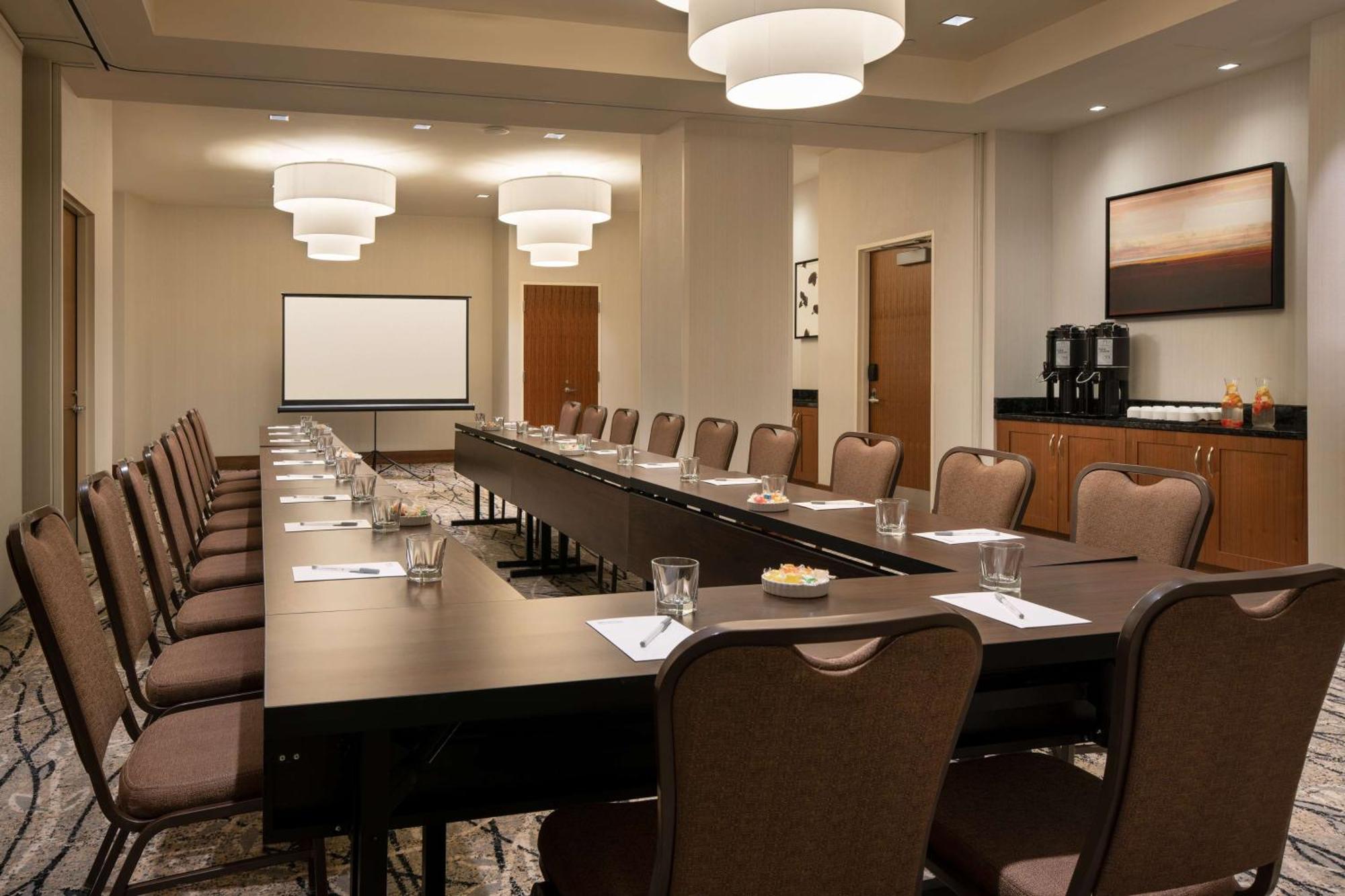 Hilton Garden Long Island Hotel Nova York