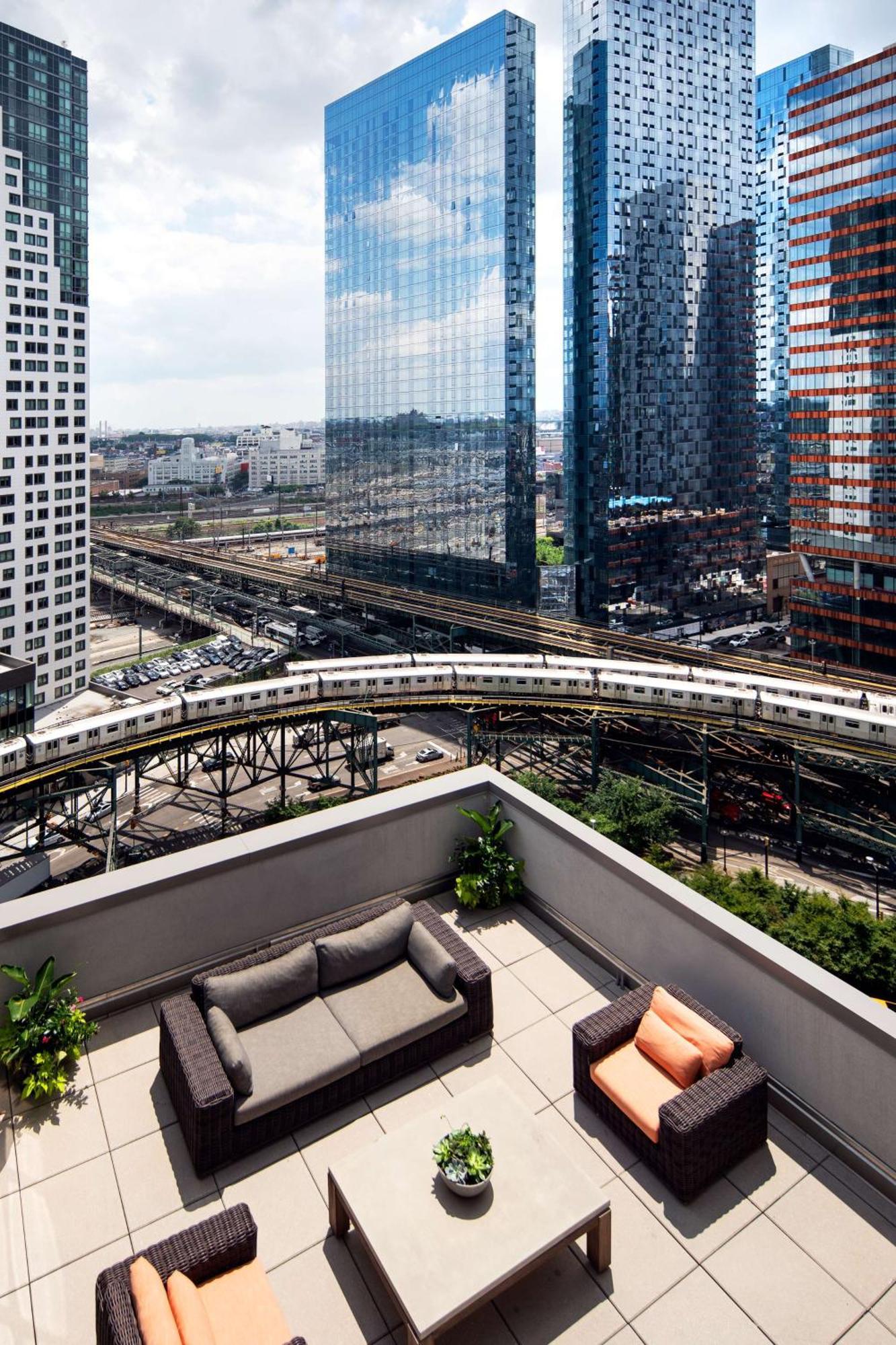 Hilton Garden Long Island 3* Nova York
