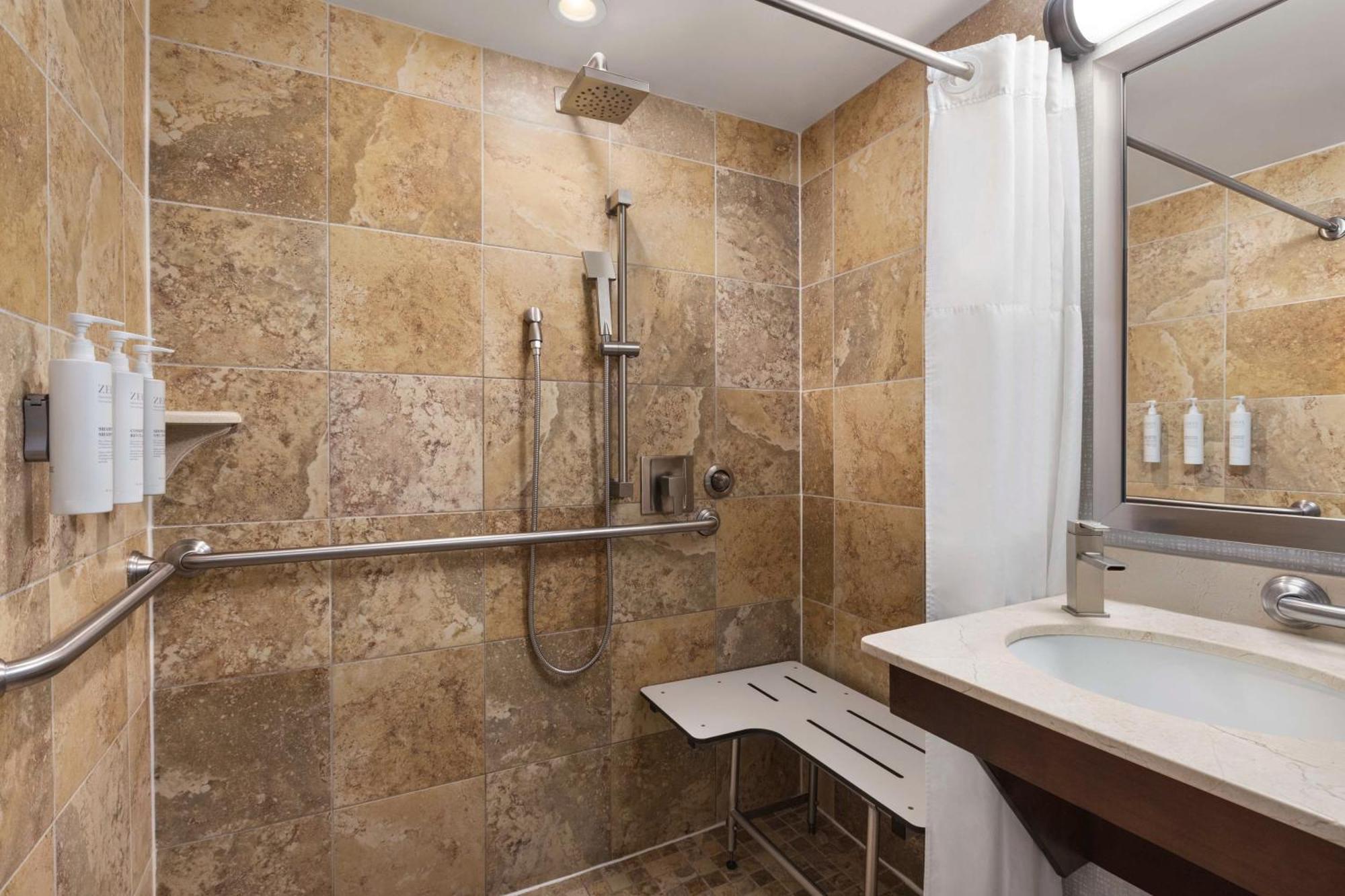 Hotel Hampton Manhattan/downtown- Financial District 3*